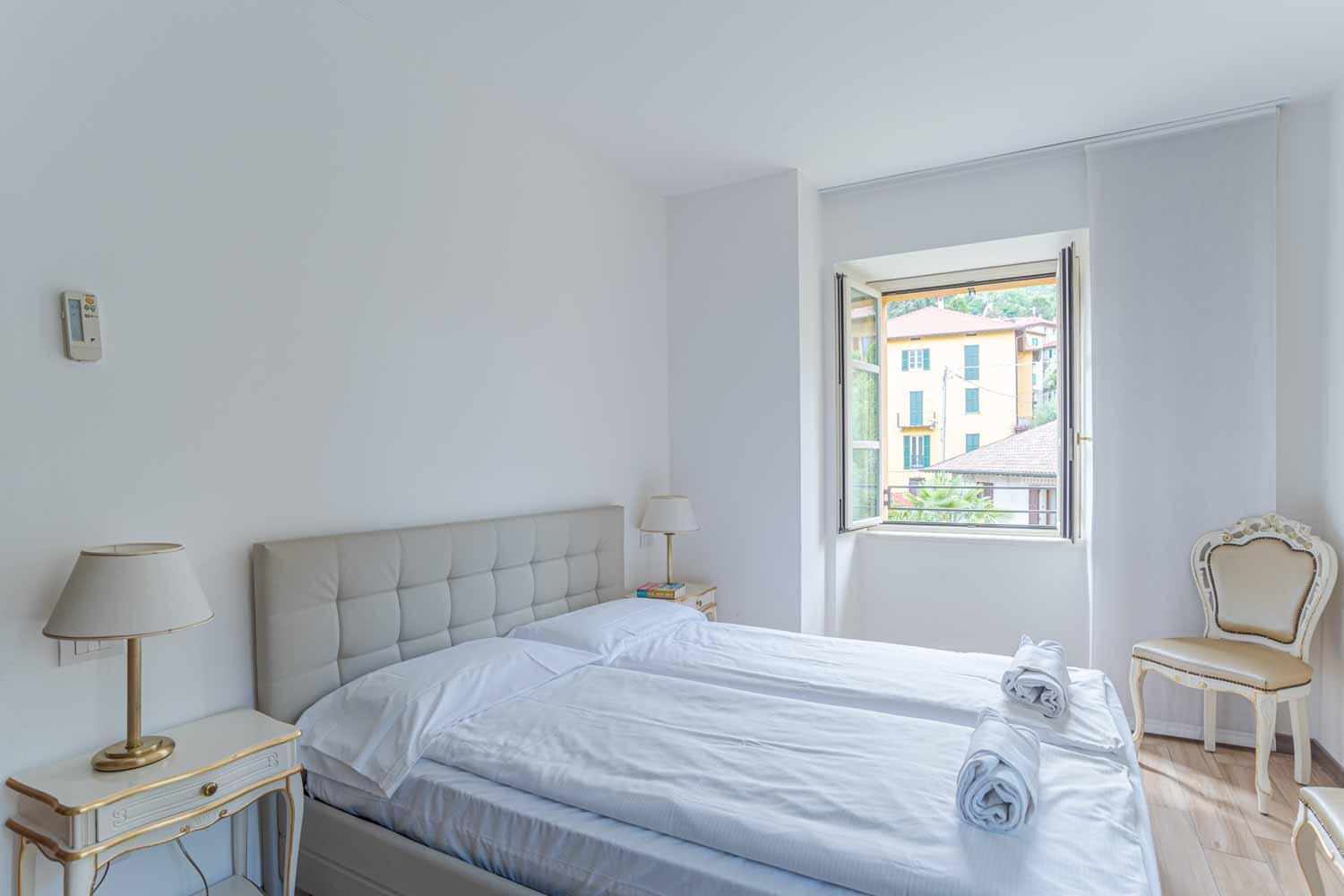 Deluxe Apartment with Garden View