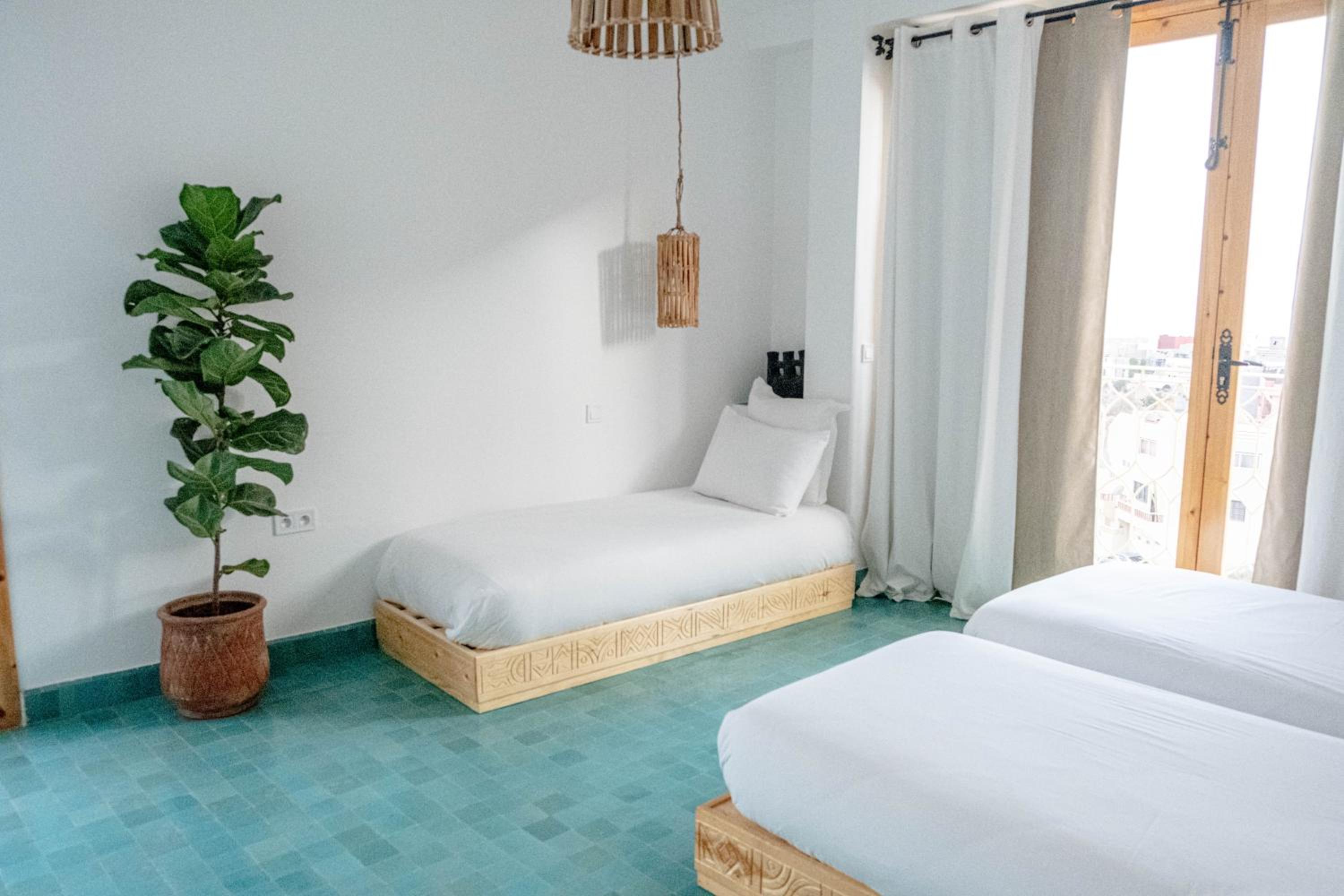 Double Room with Balcony and Sea View photo 2