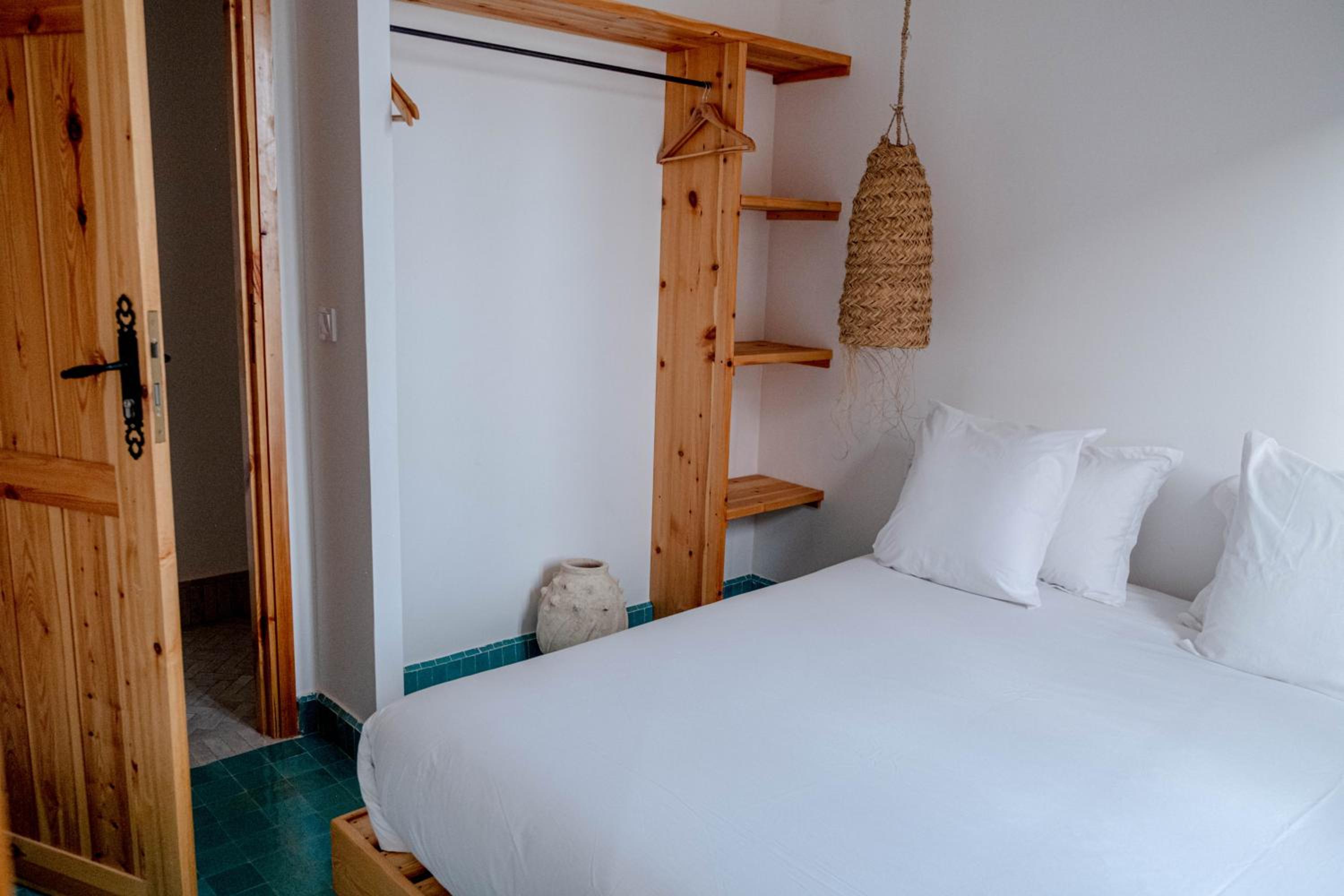 Double or Twin Room with Balcony photo 2