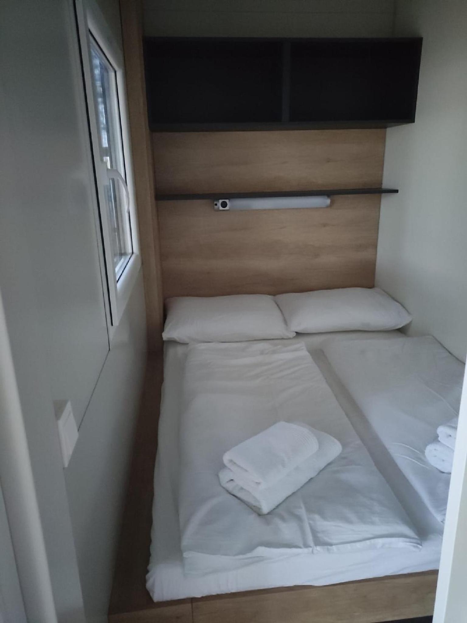 Two Bedroom Mobile Home with Terrace