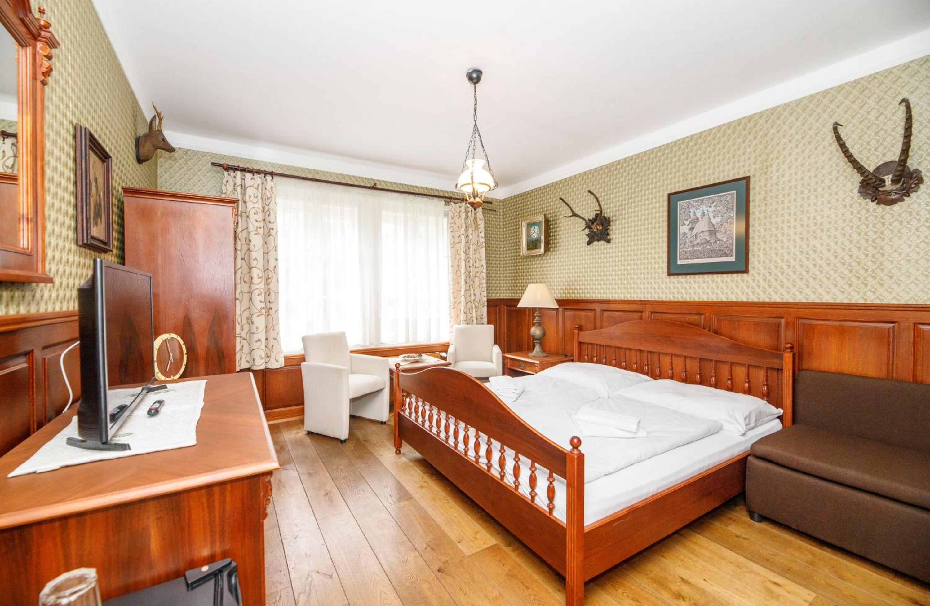 Double Room With Balcony photo 2