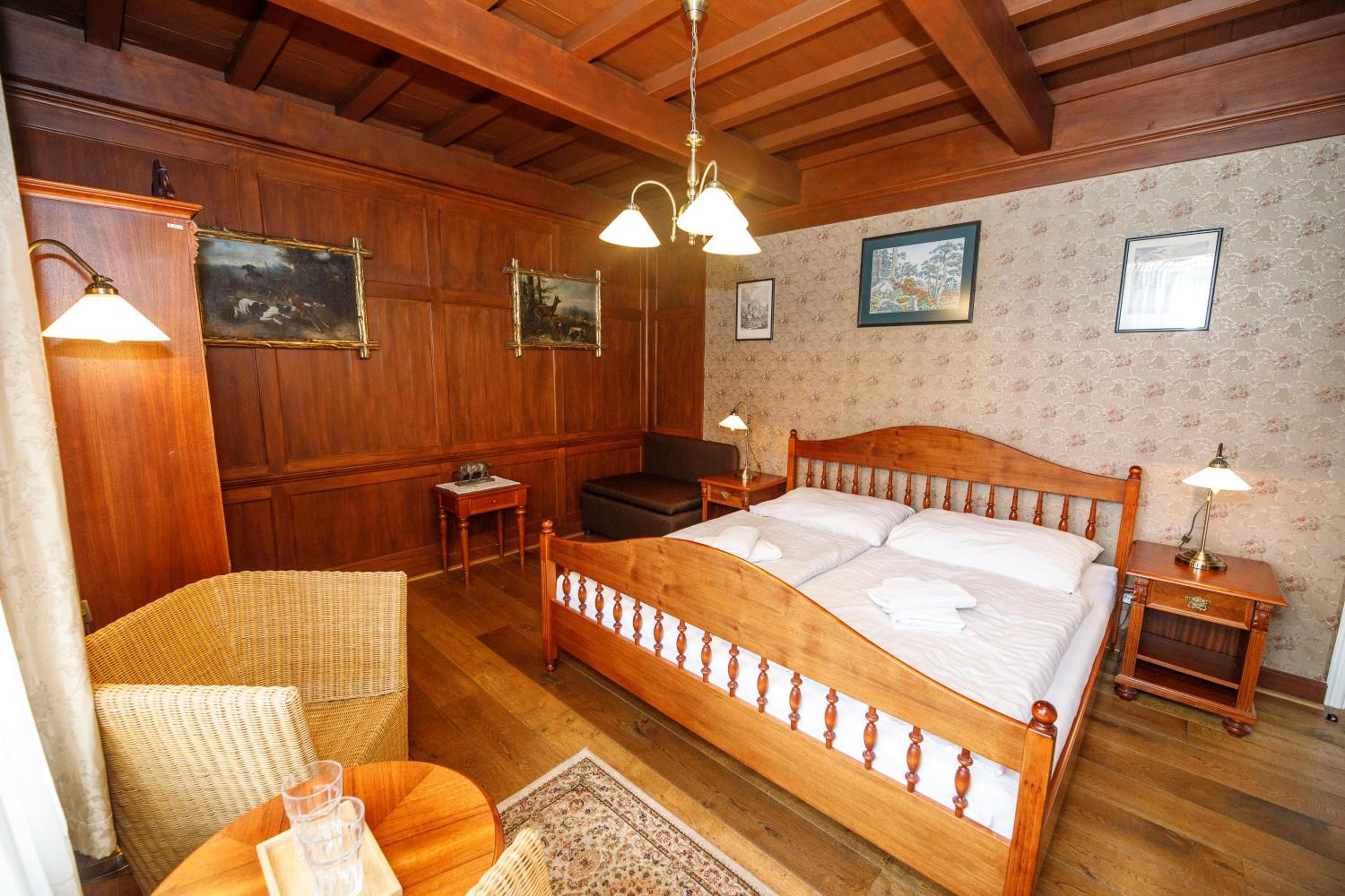 Deluxe Family Room photo 1