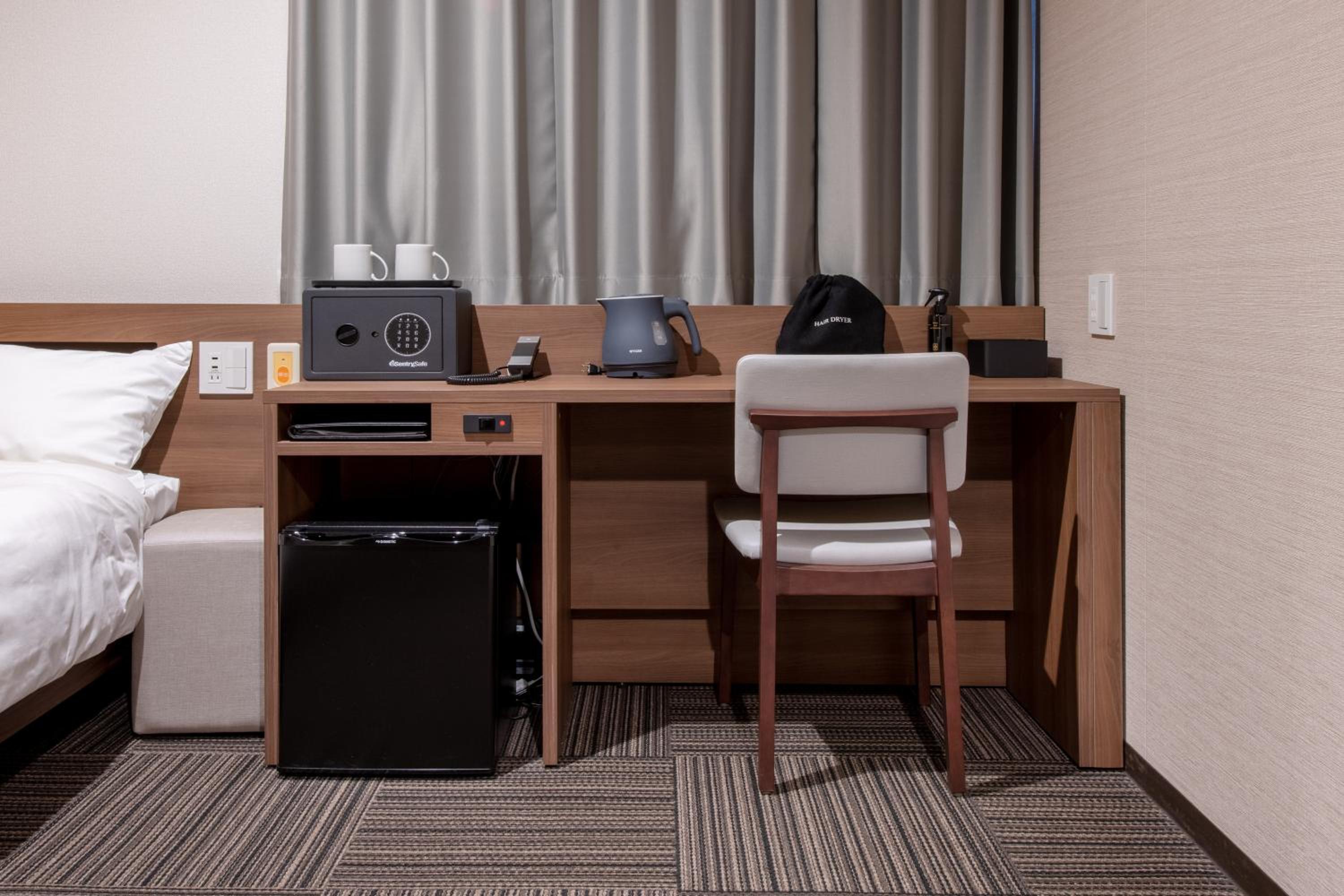 Hotel Sanrriott Osaka Hommachi, Billede 10
