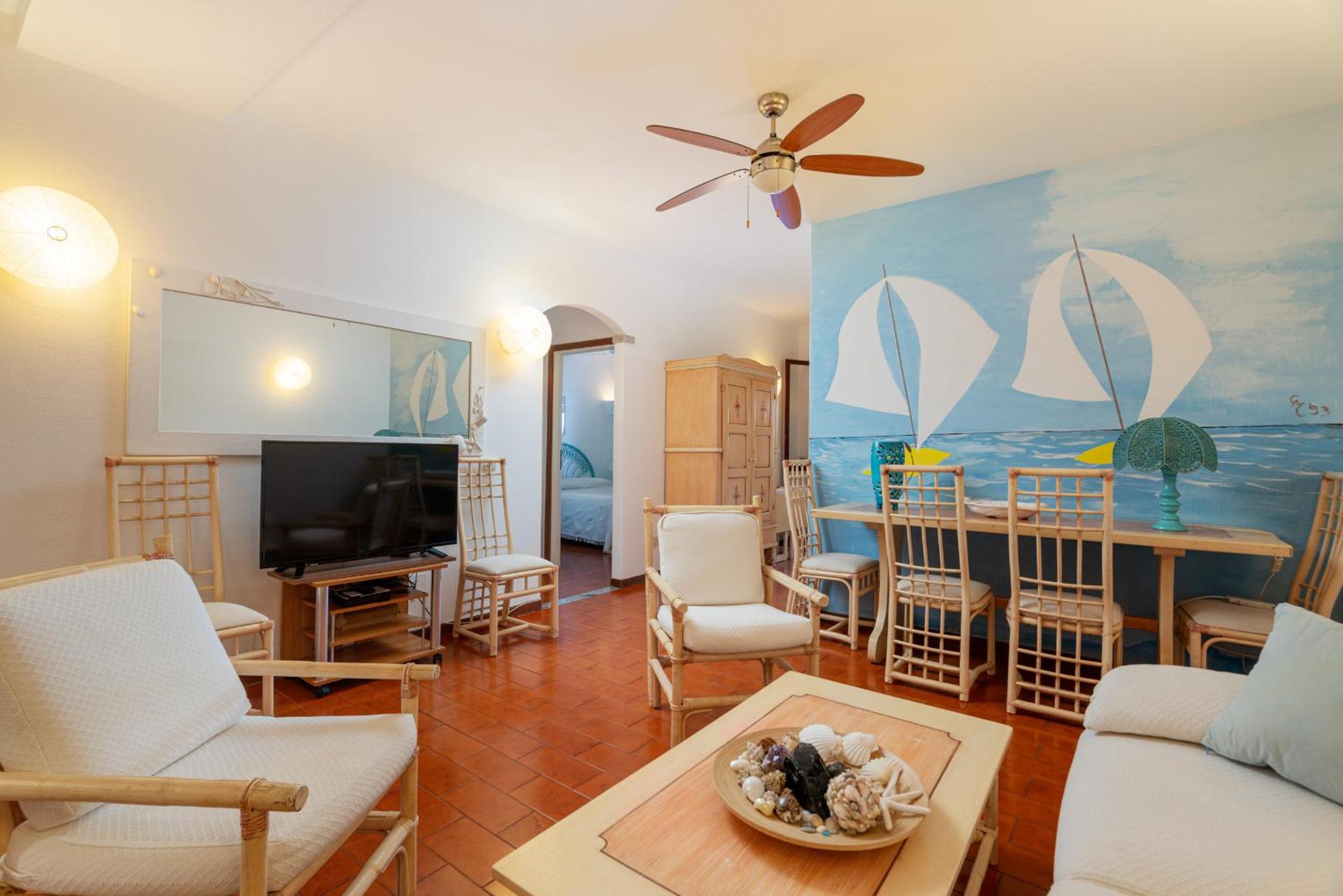 Apartment with Terrace