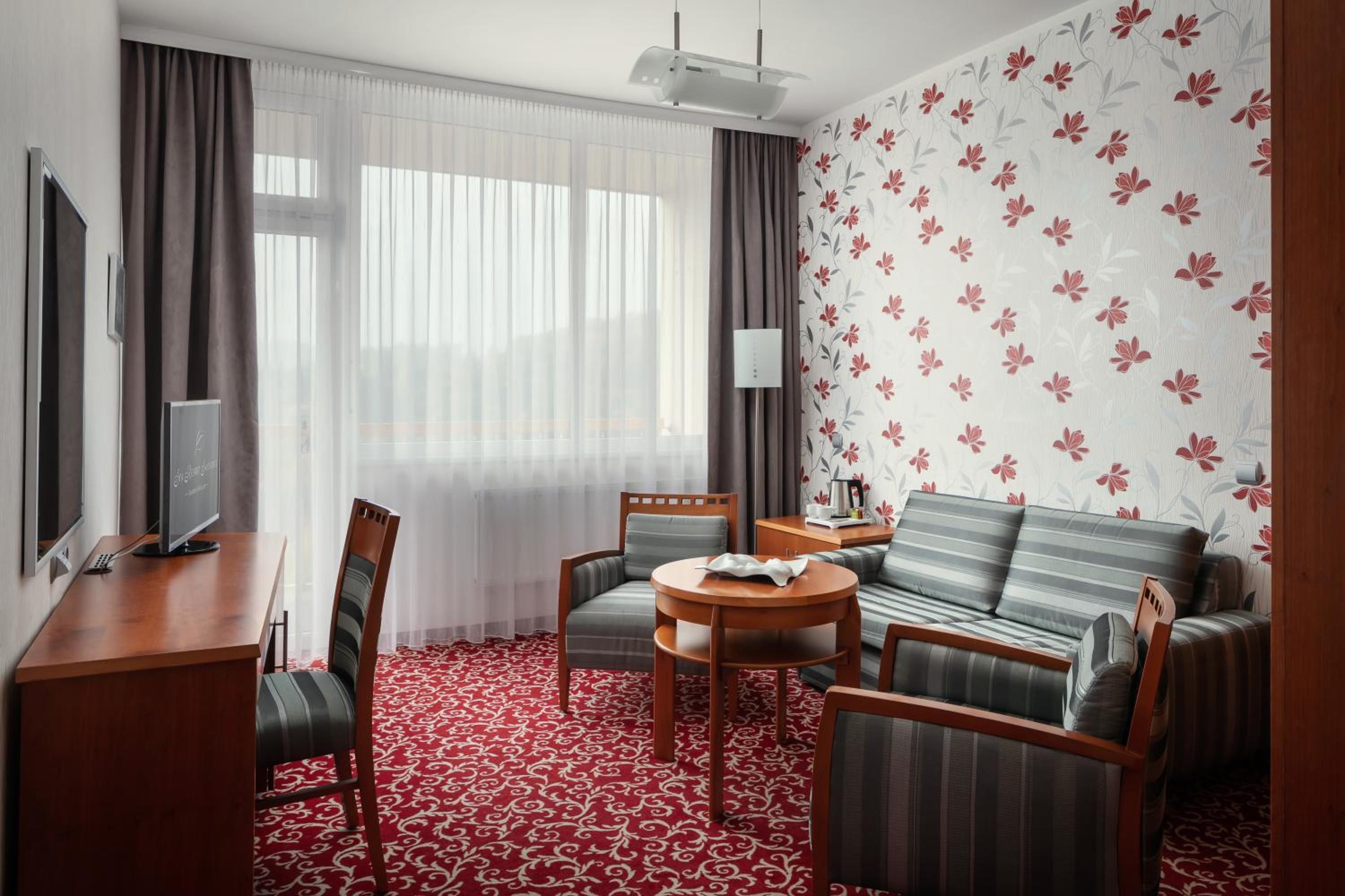 Suite with Wellness Access photo 1