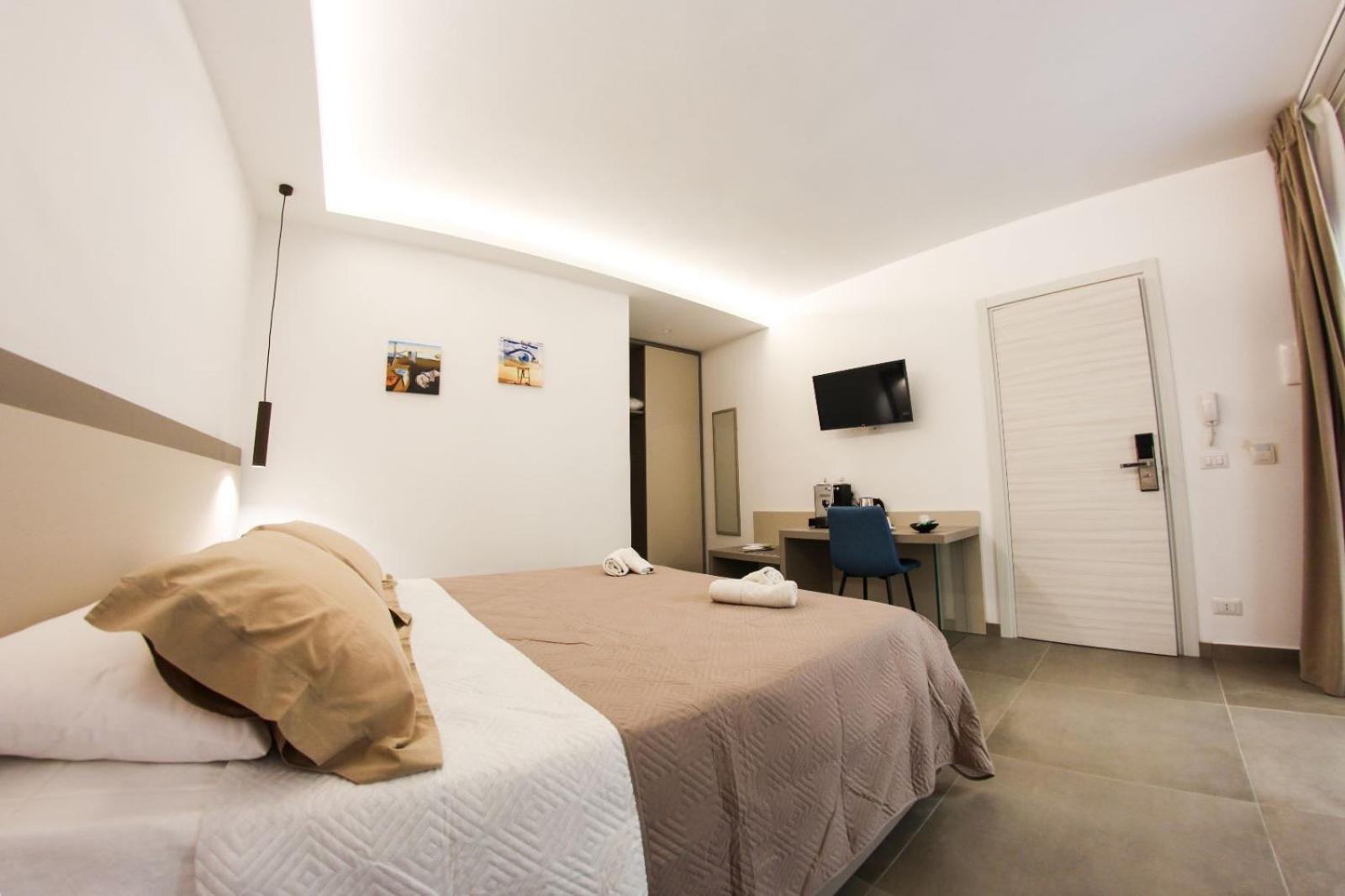 Quarto Duplo Standard