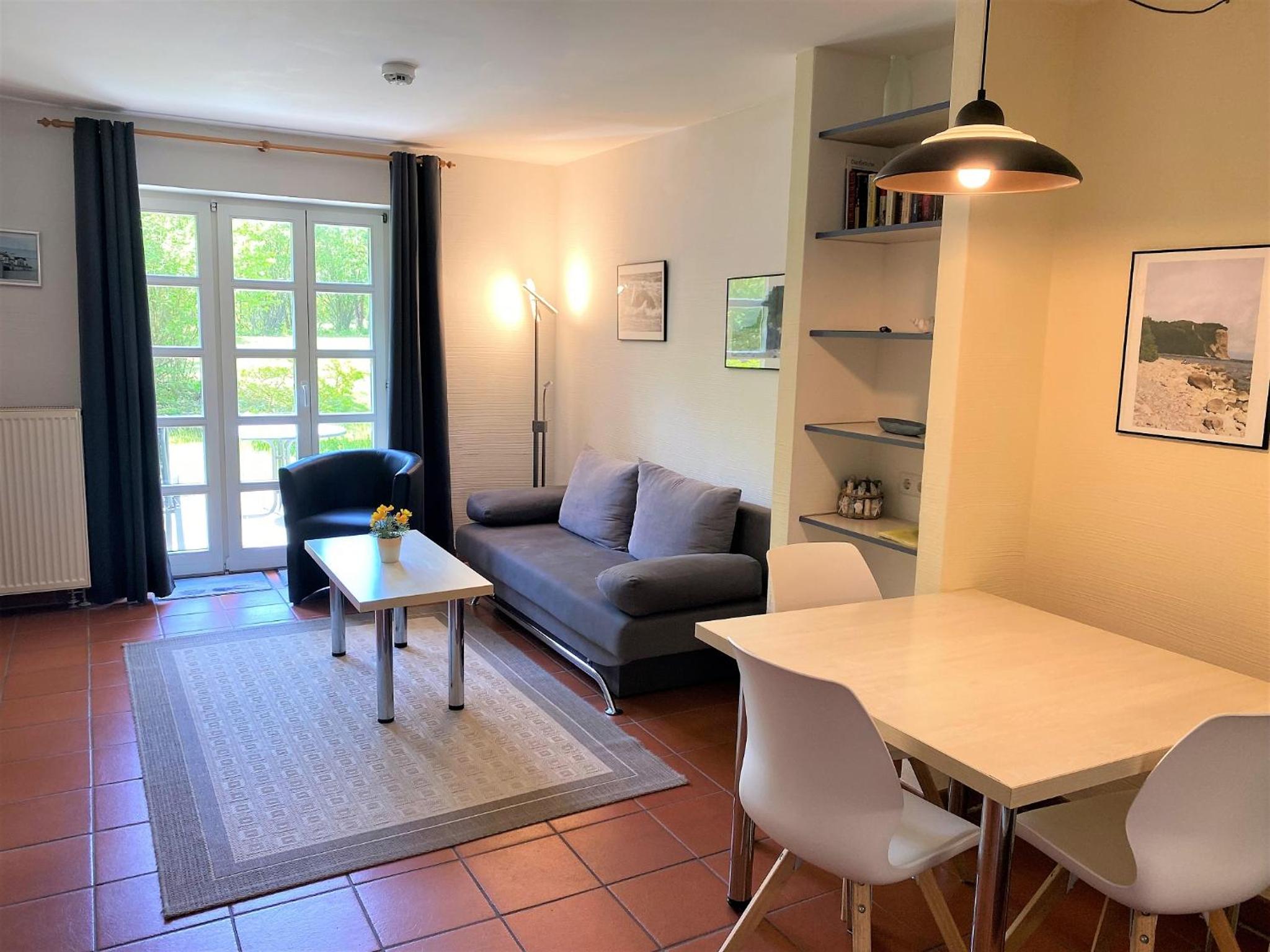 Apartment with Terrace photo 1