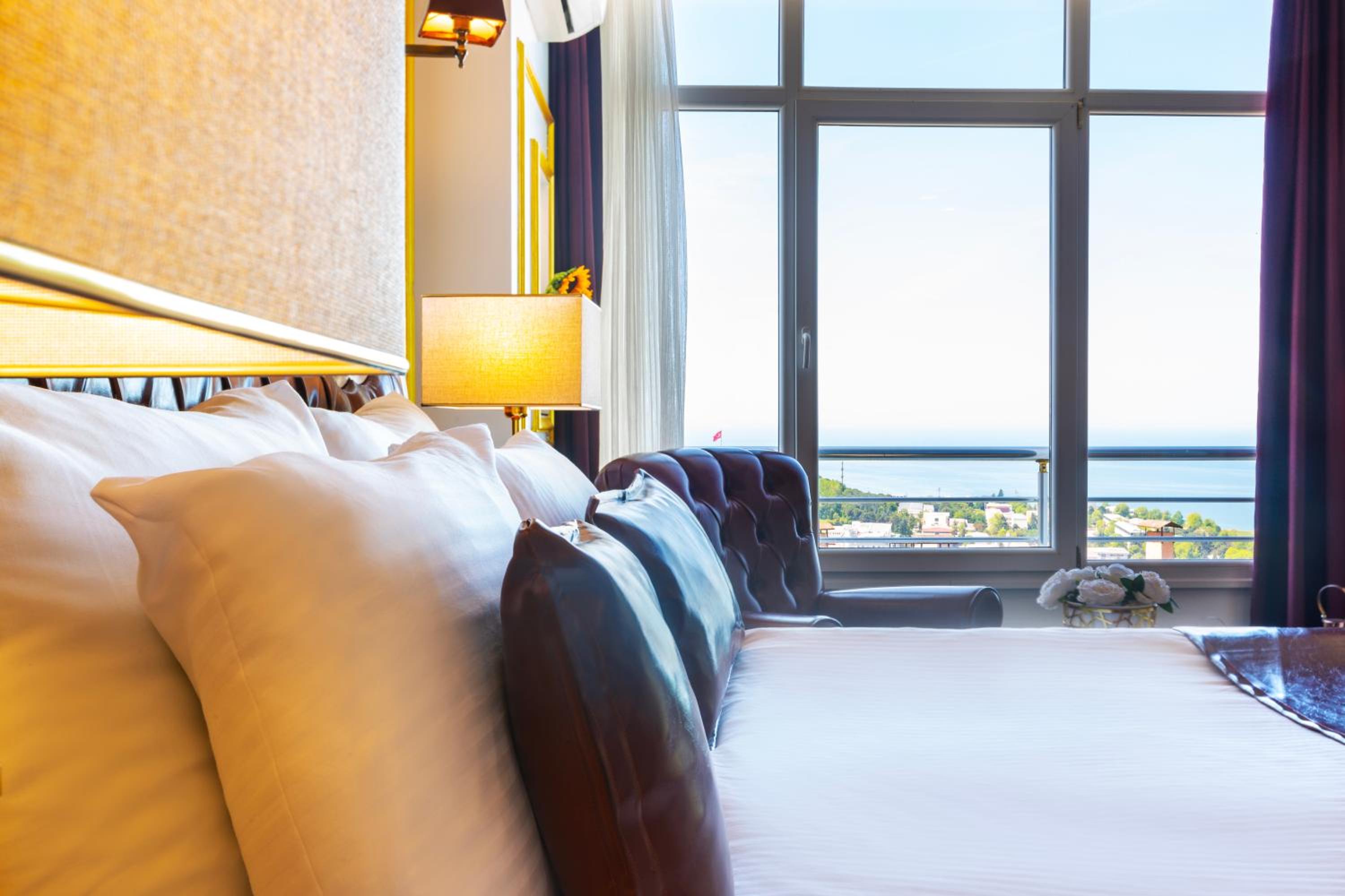 Junior Suite with Sea View