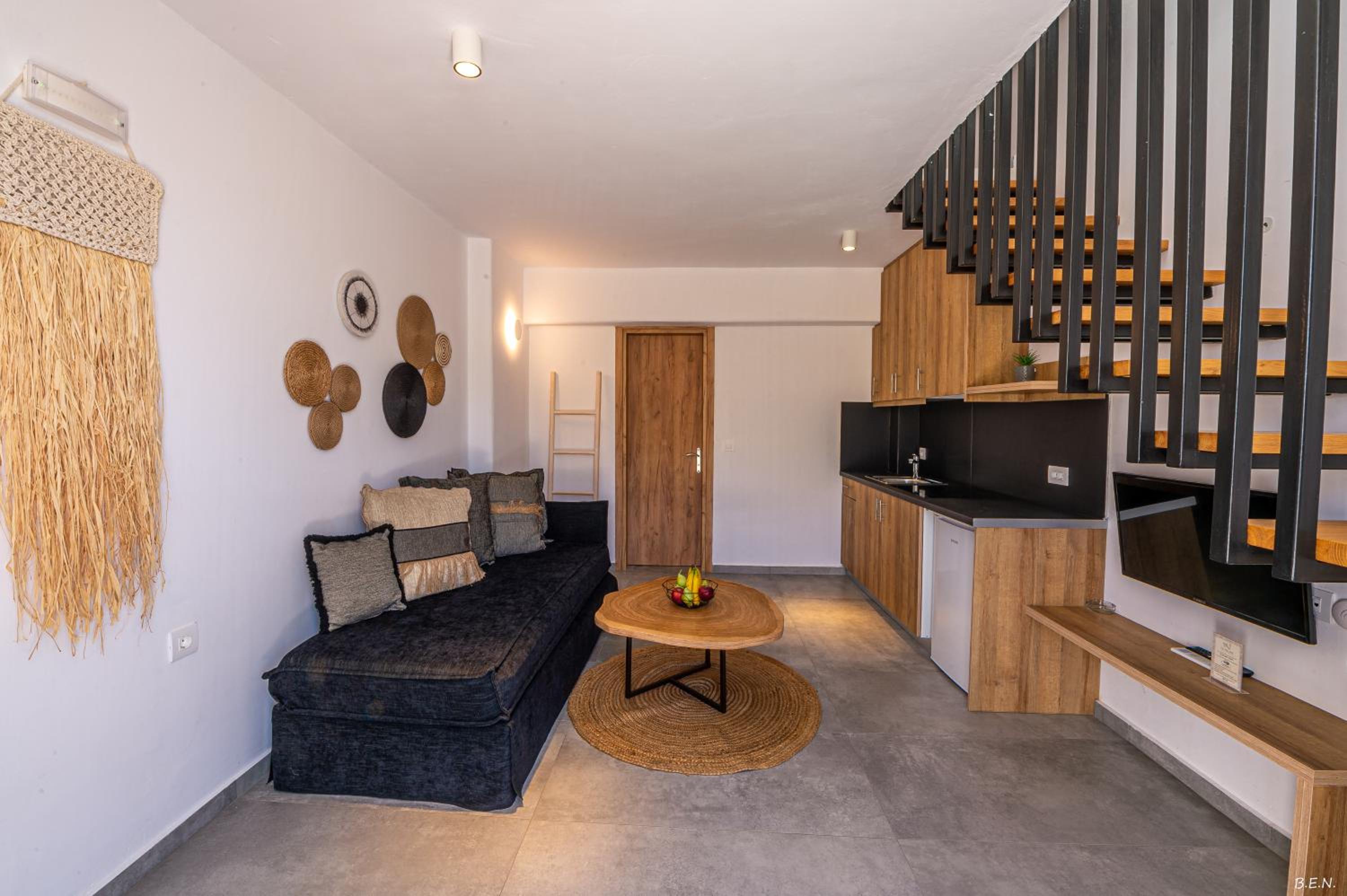 Design Maisonette with Private Pool
