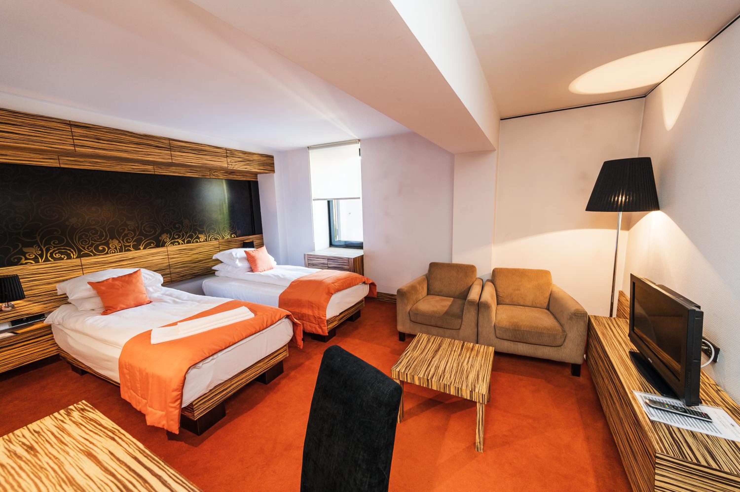 Standard Double or Twin Room