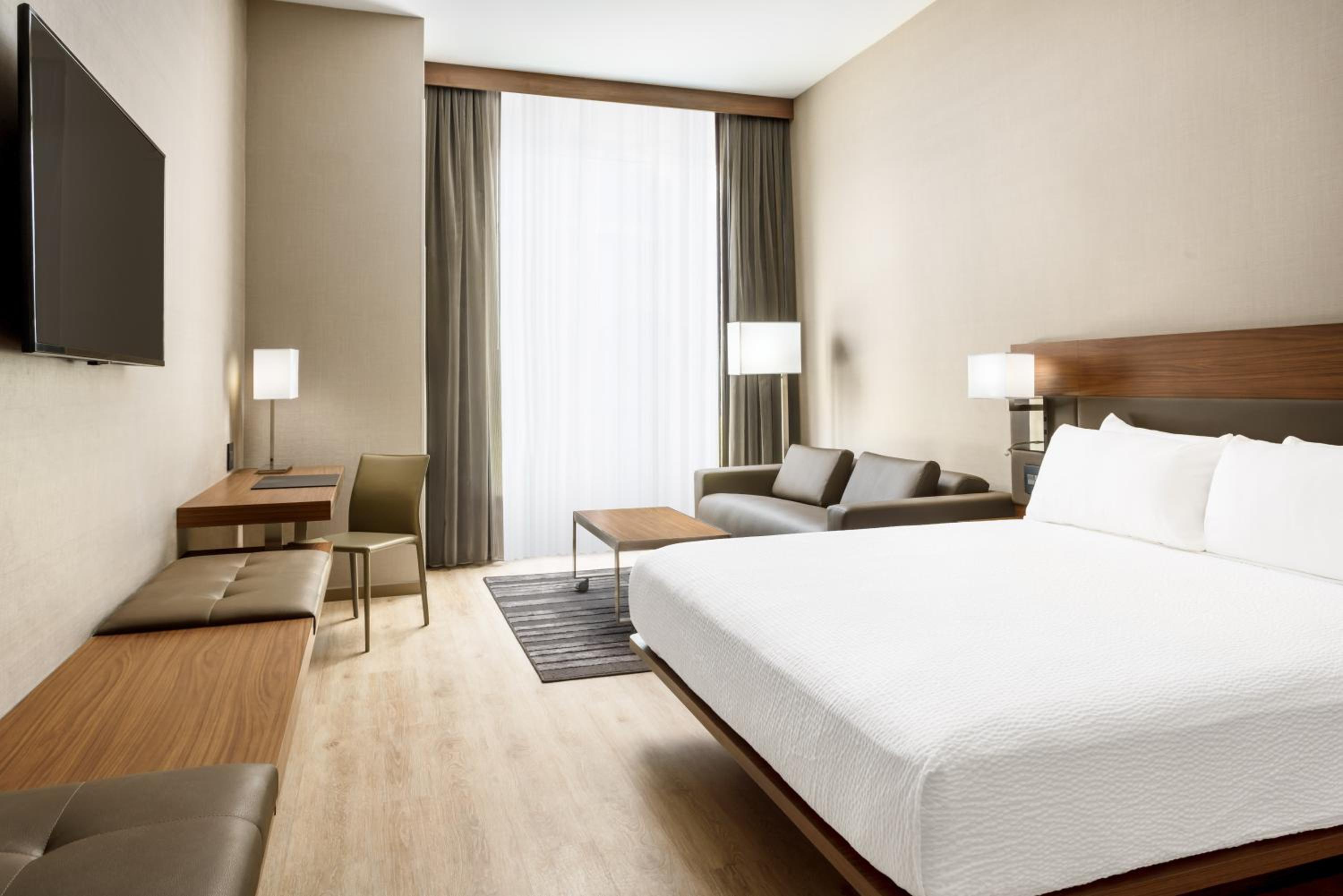 King Room with Sofa Bed