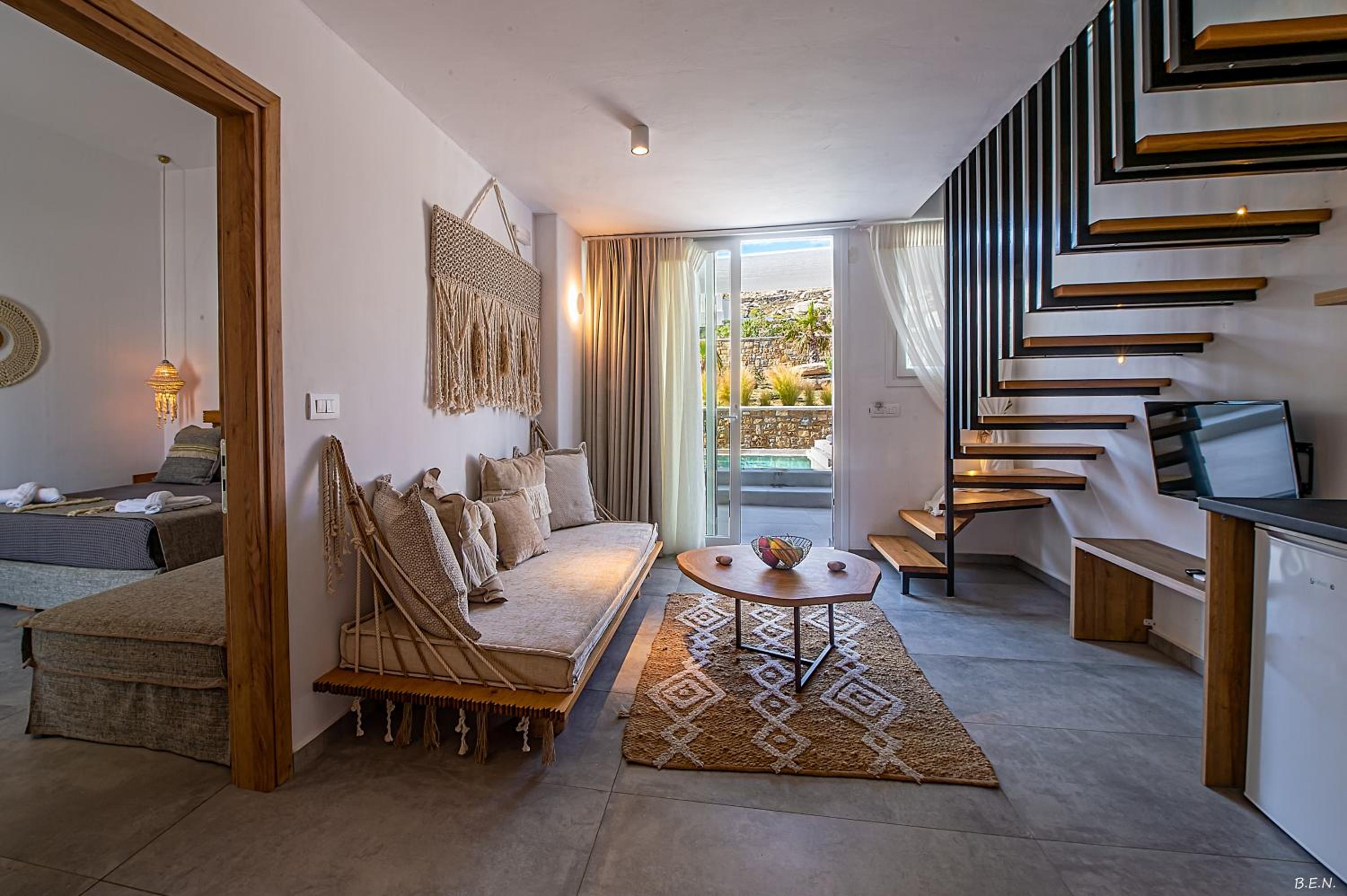 Premium Maisonette with Private Pool