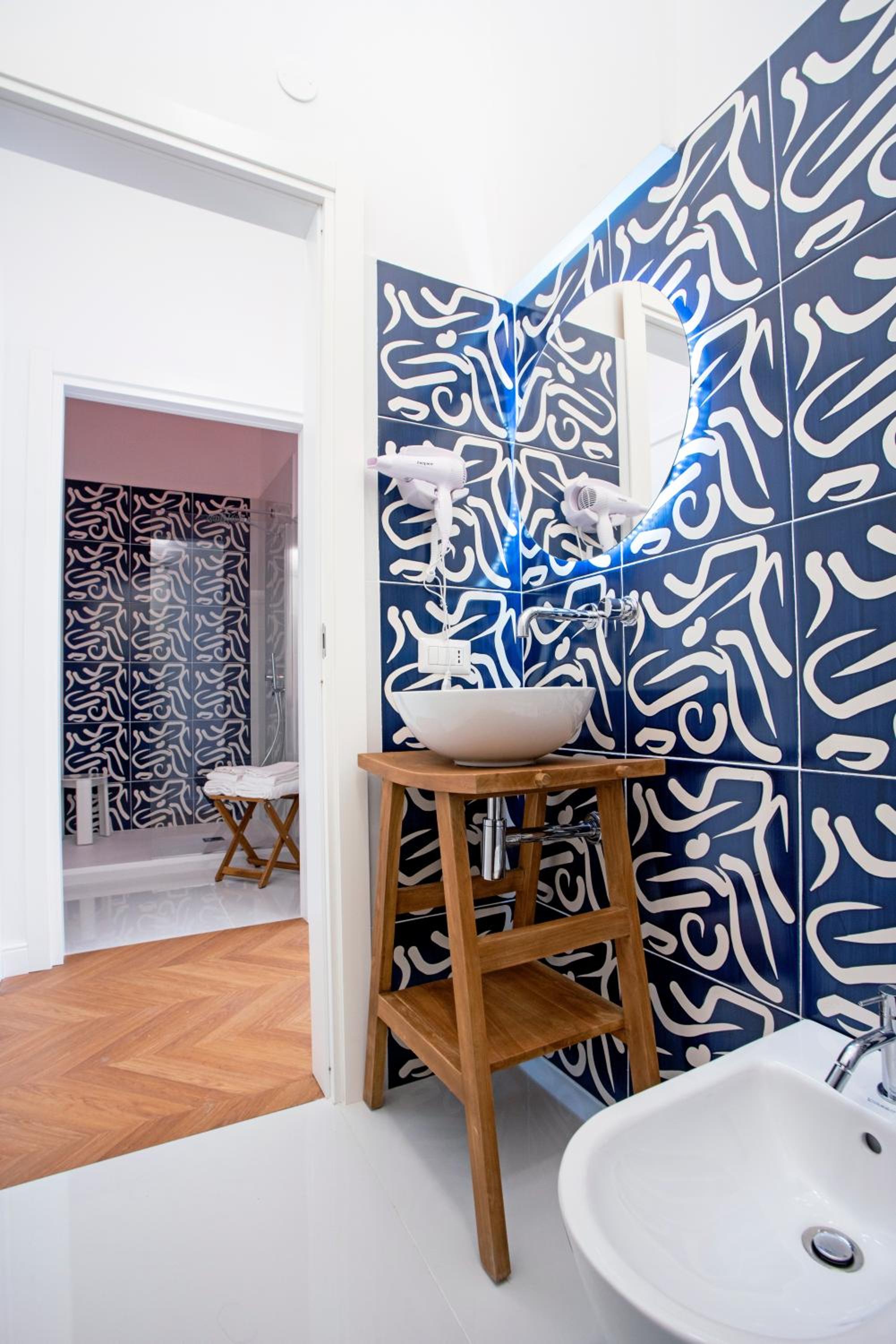 Double Room with Garden View - Photo 6