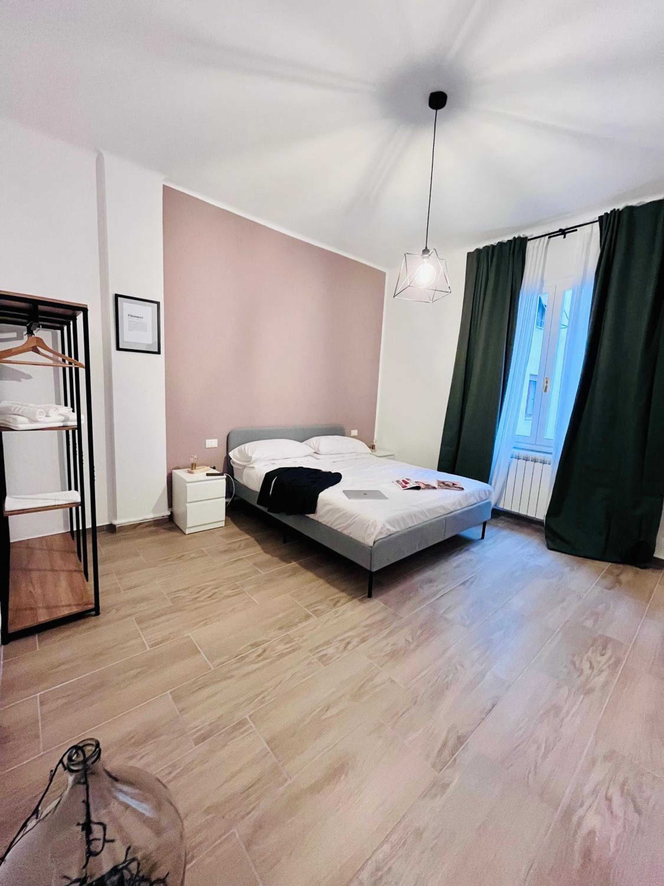 Deluxe Double Room with Private Bathroom photo 1