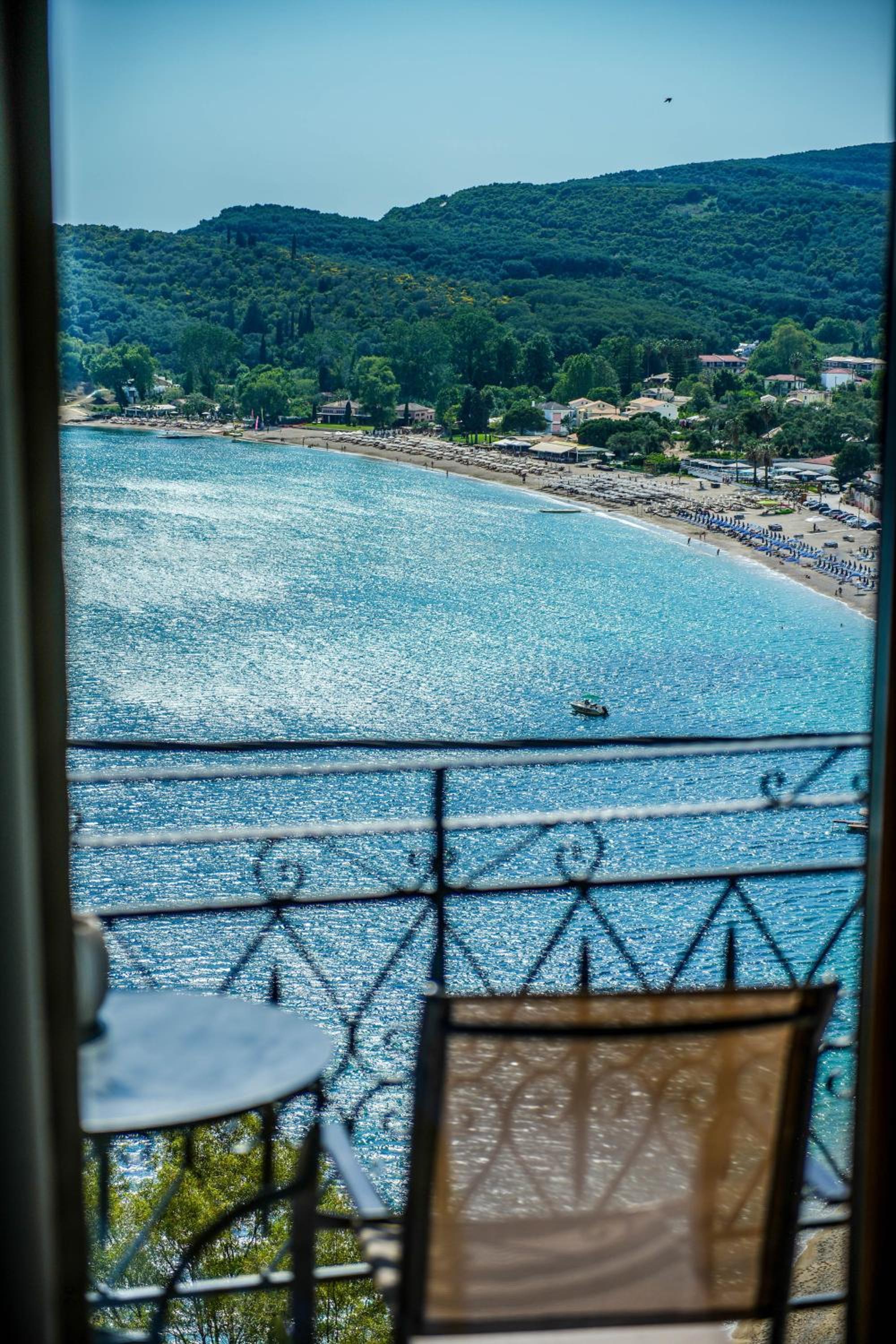 Double Room with Balcony and Sea View photo 3