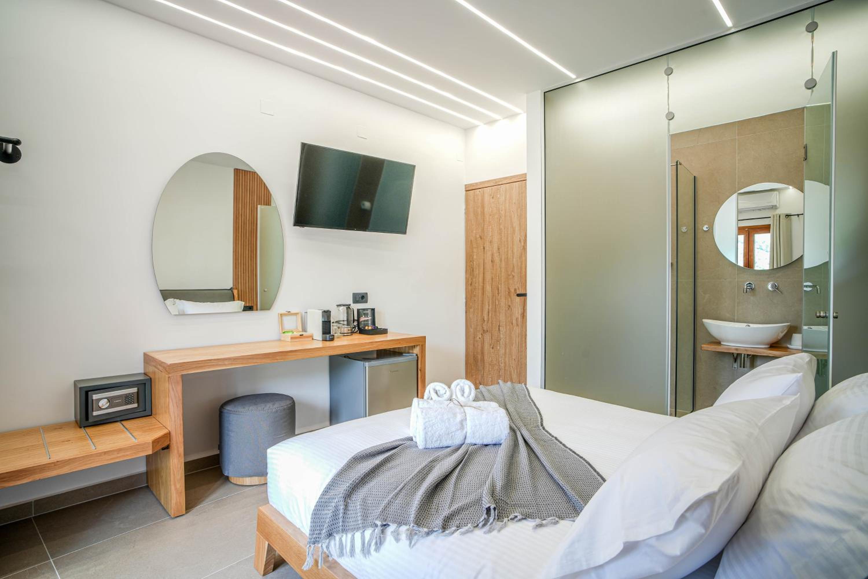 Double Room with Mountain View photo 2
