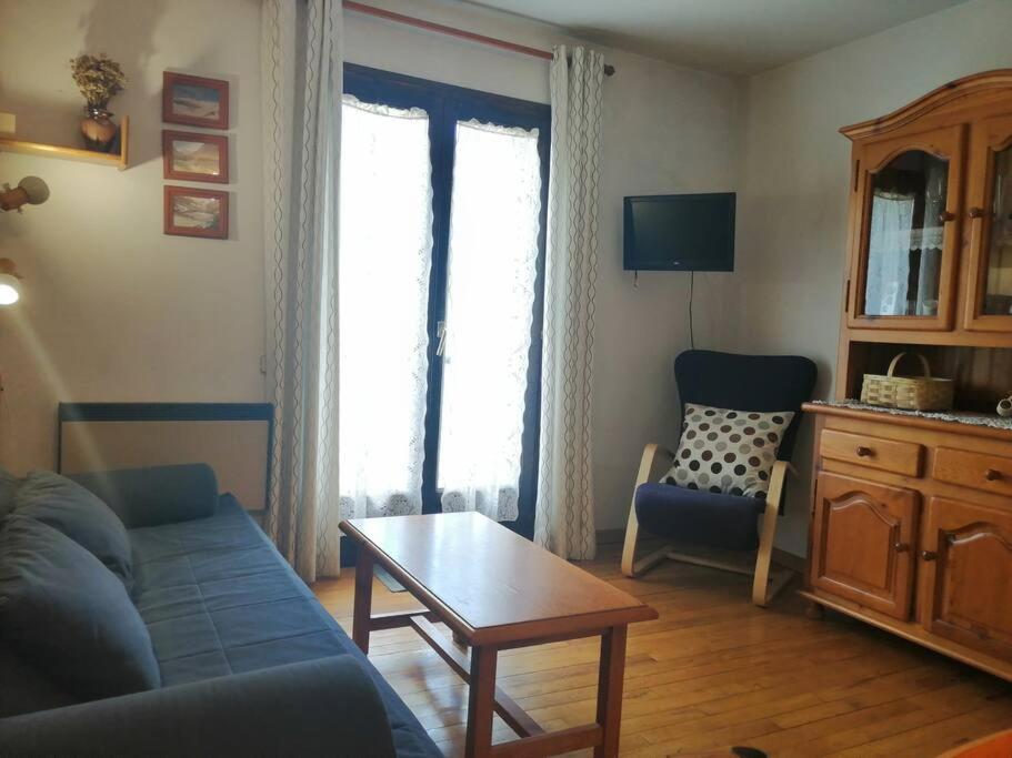 Apartamento con vista a la montaña
