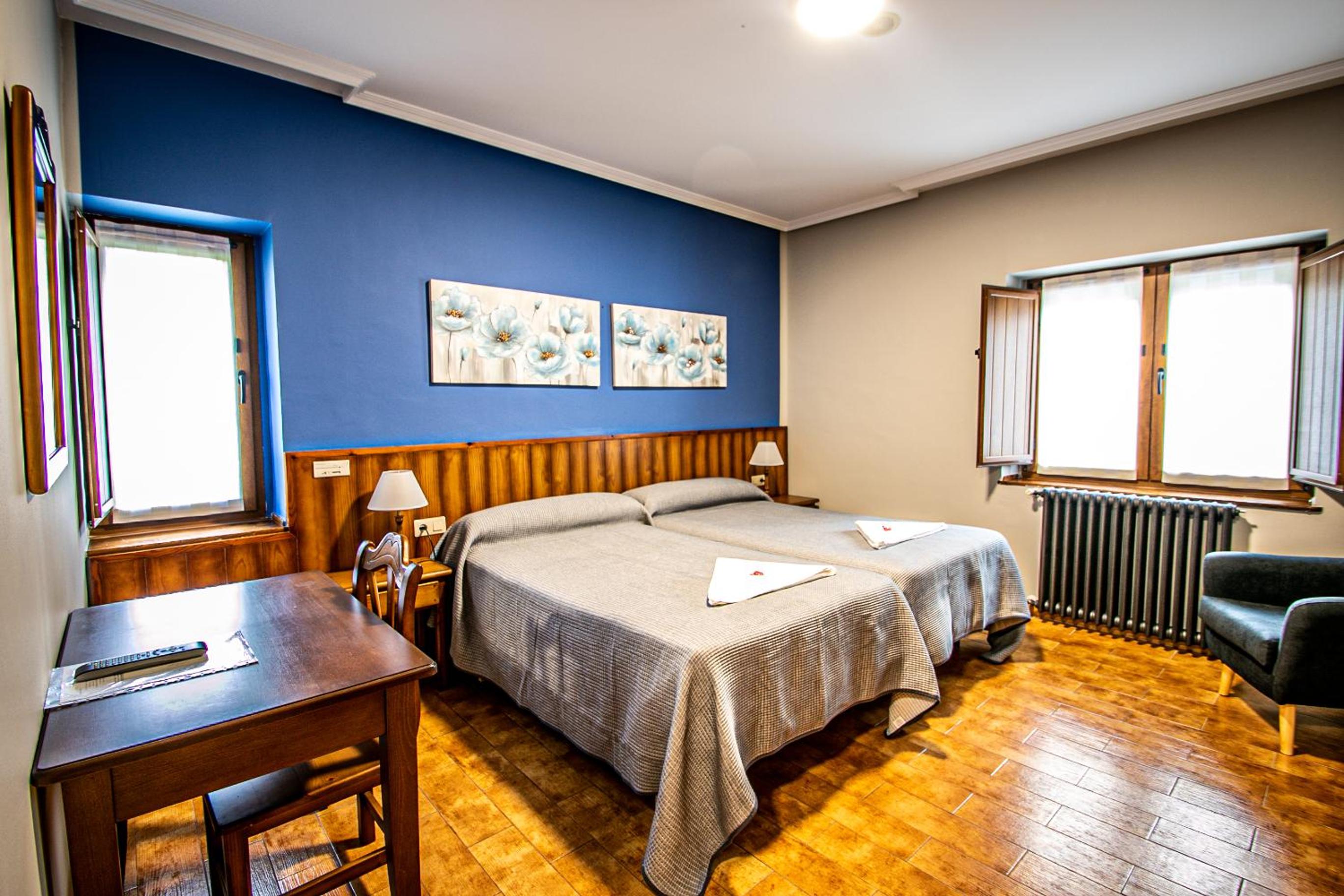 Habitación Deluxe