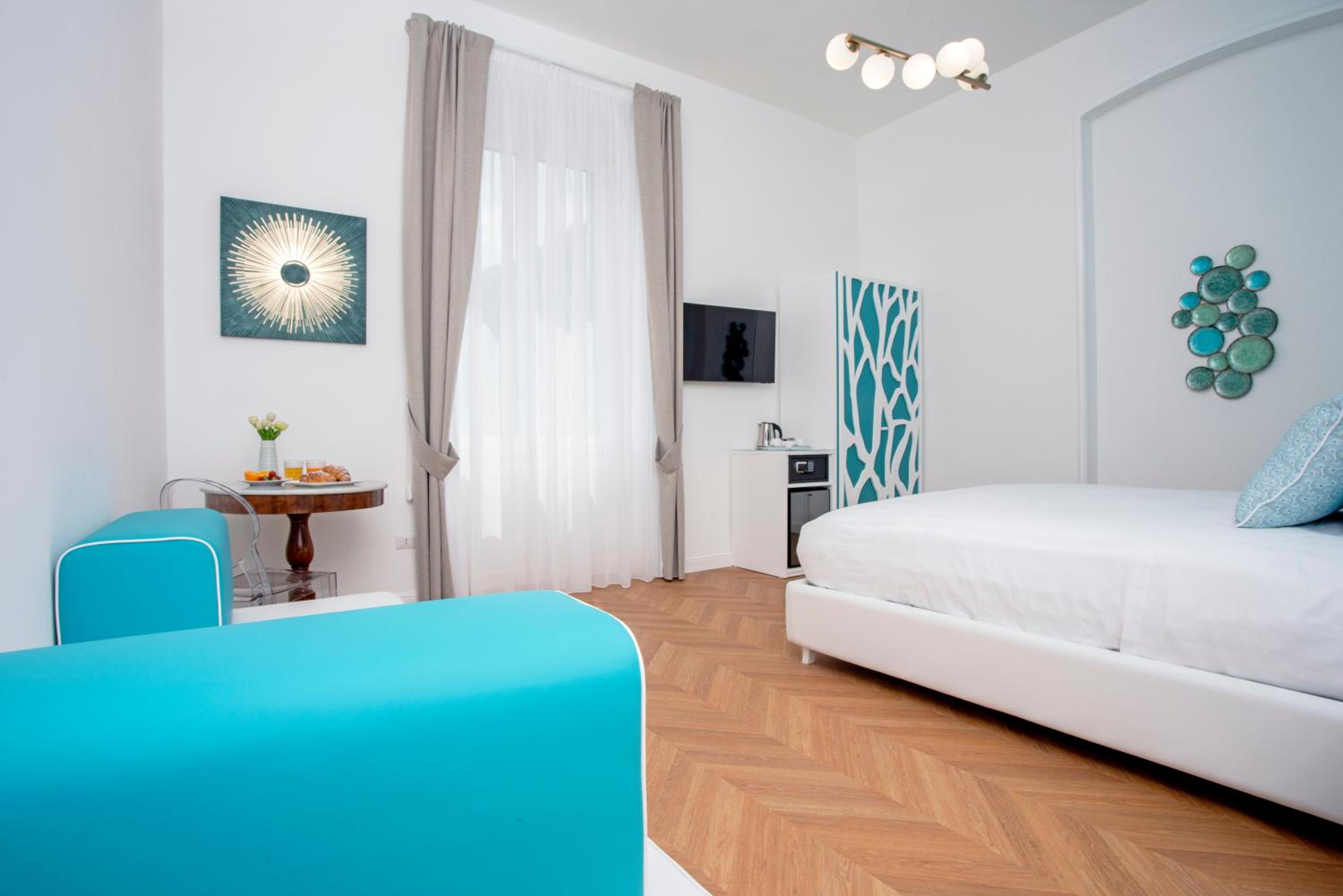 Deluxe Double Room with Castle View - Photo 1