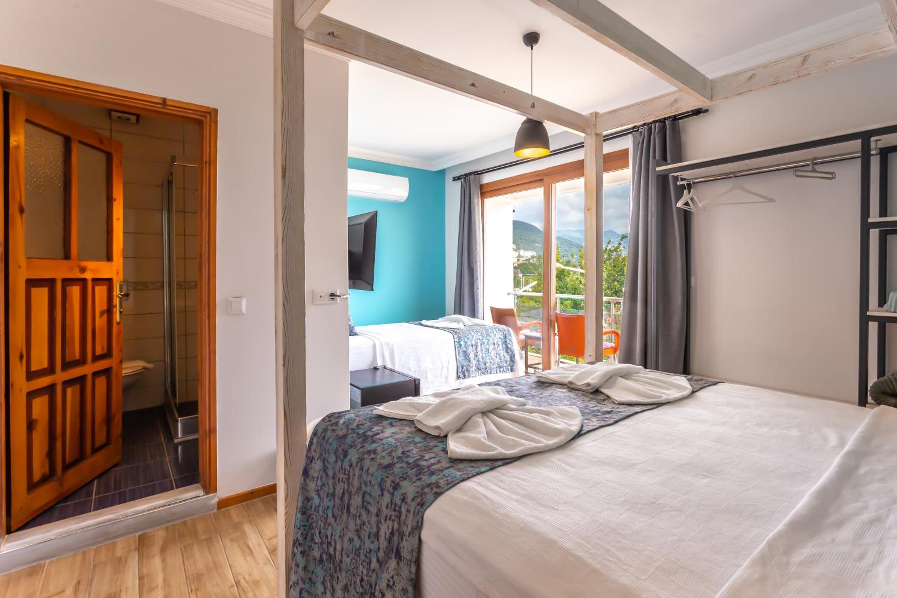 Triple Room With Sea View photo 1