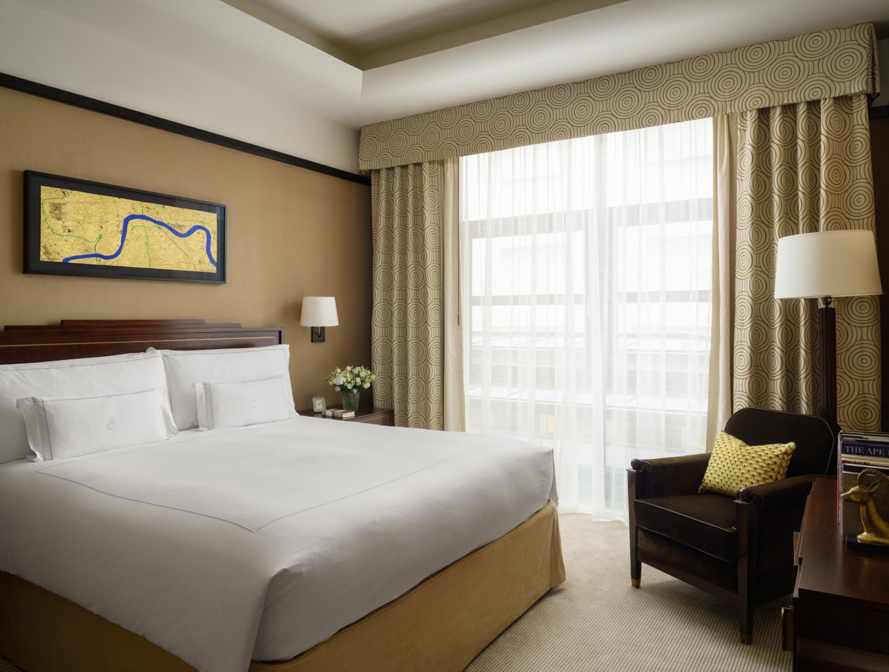 One-Bedroom Classic Suite