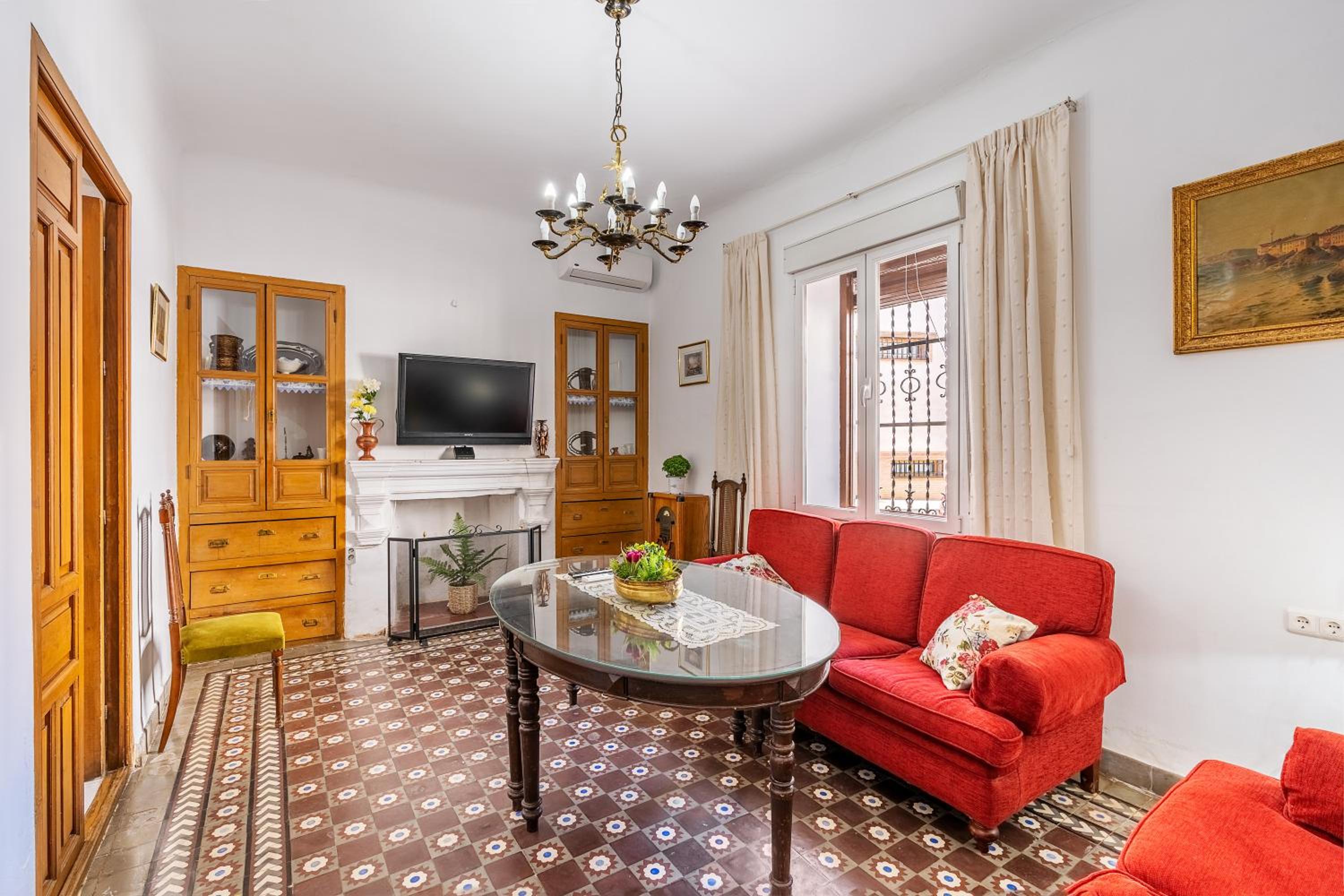 Casa de Dos Habitaciones