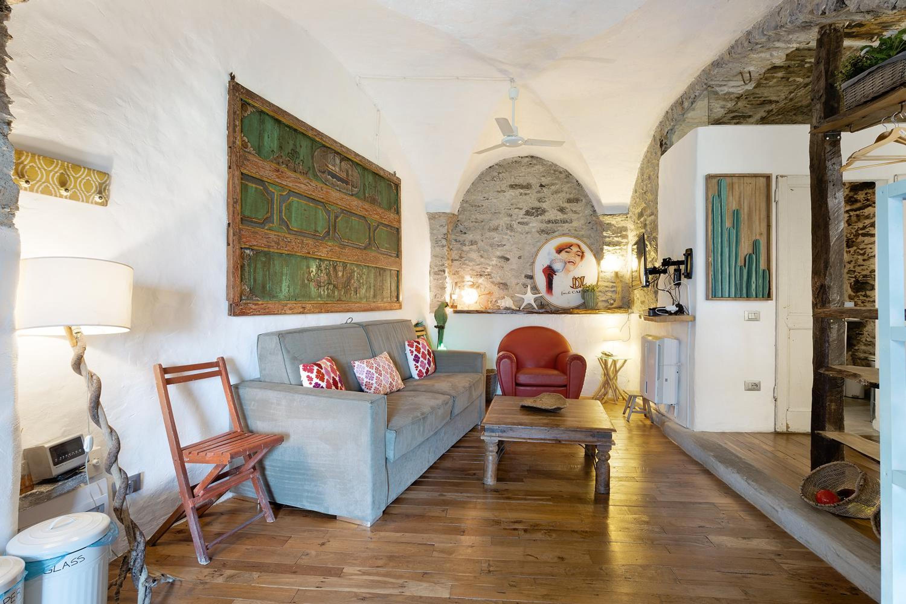 Superior One-Bedroom Apartment with Balcony