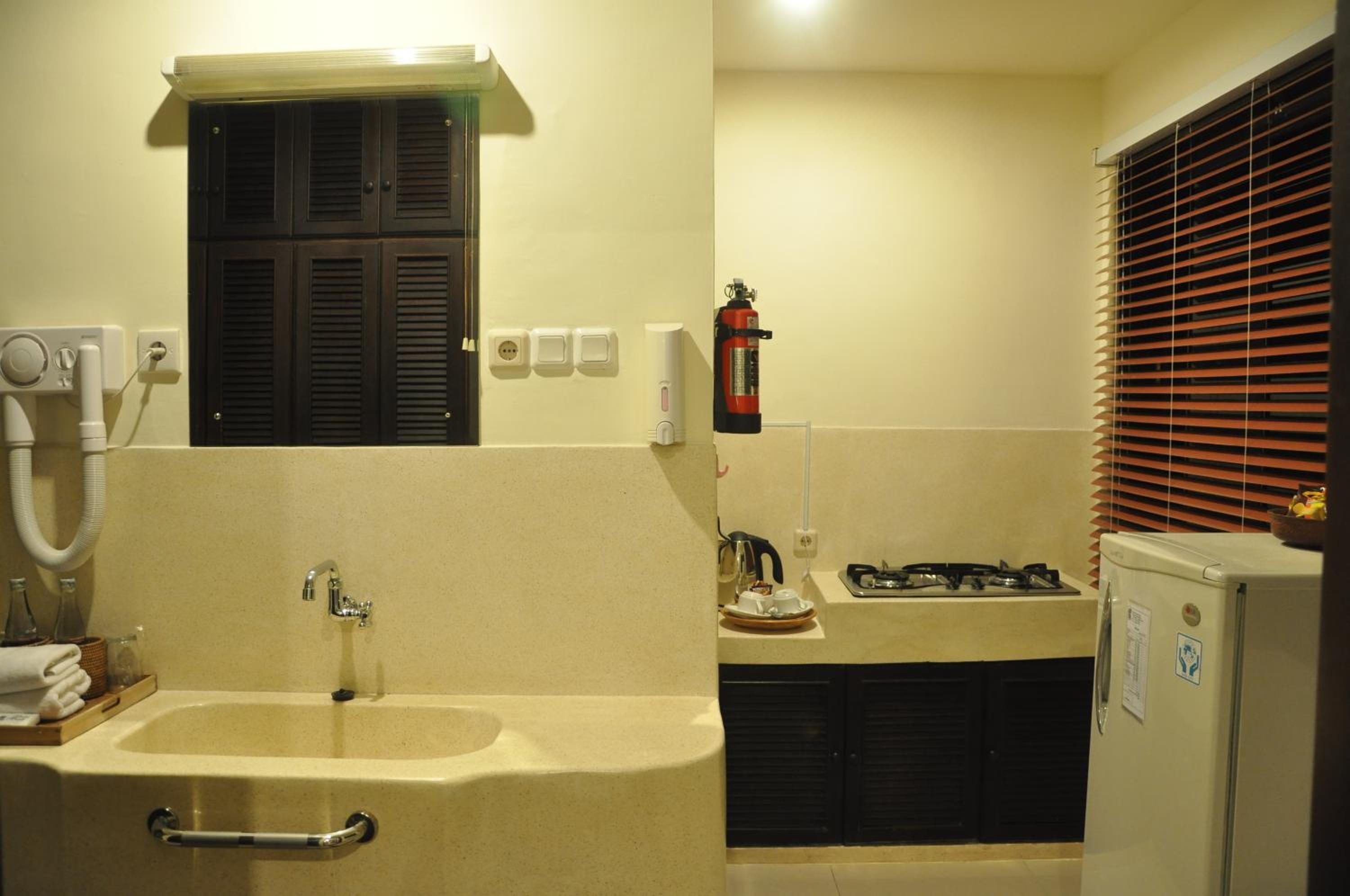 Deluxe One-Bedroom Villa - Photo 3