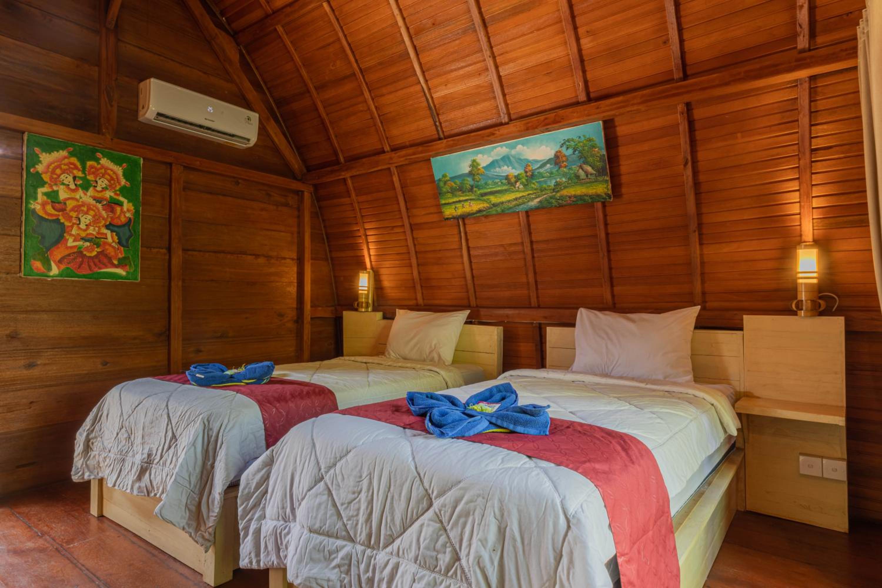 Deluxe Twin Room - Photo 34