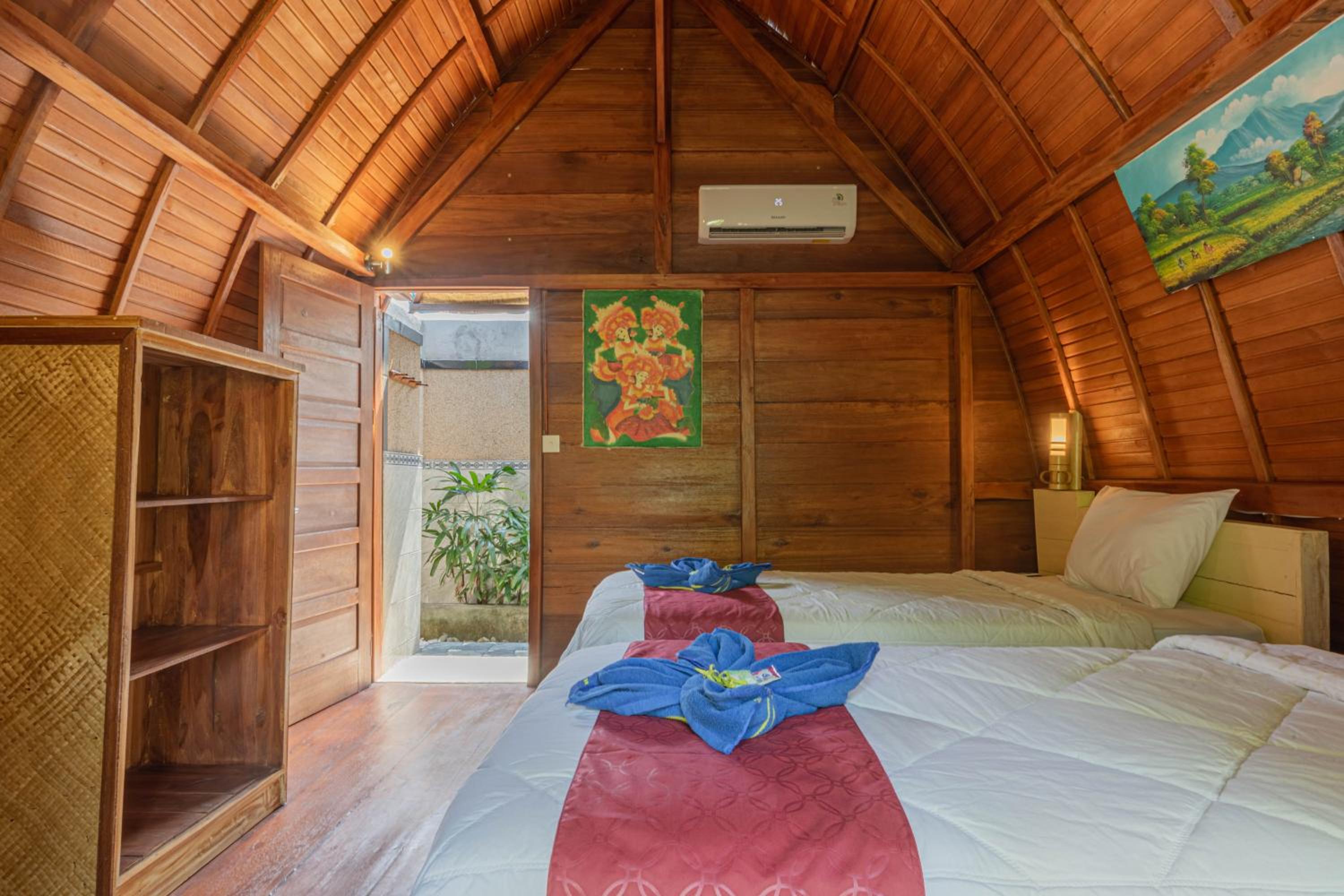 Deluxe Twin Room - Photo 7