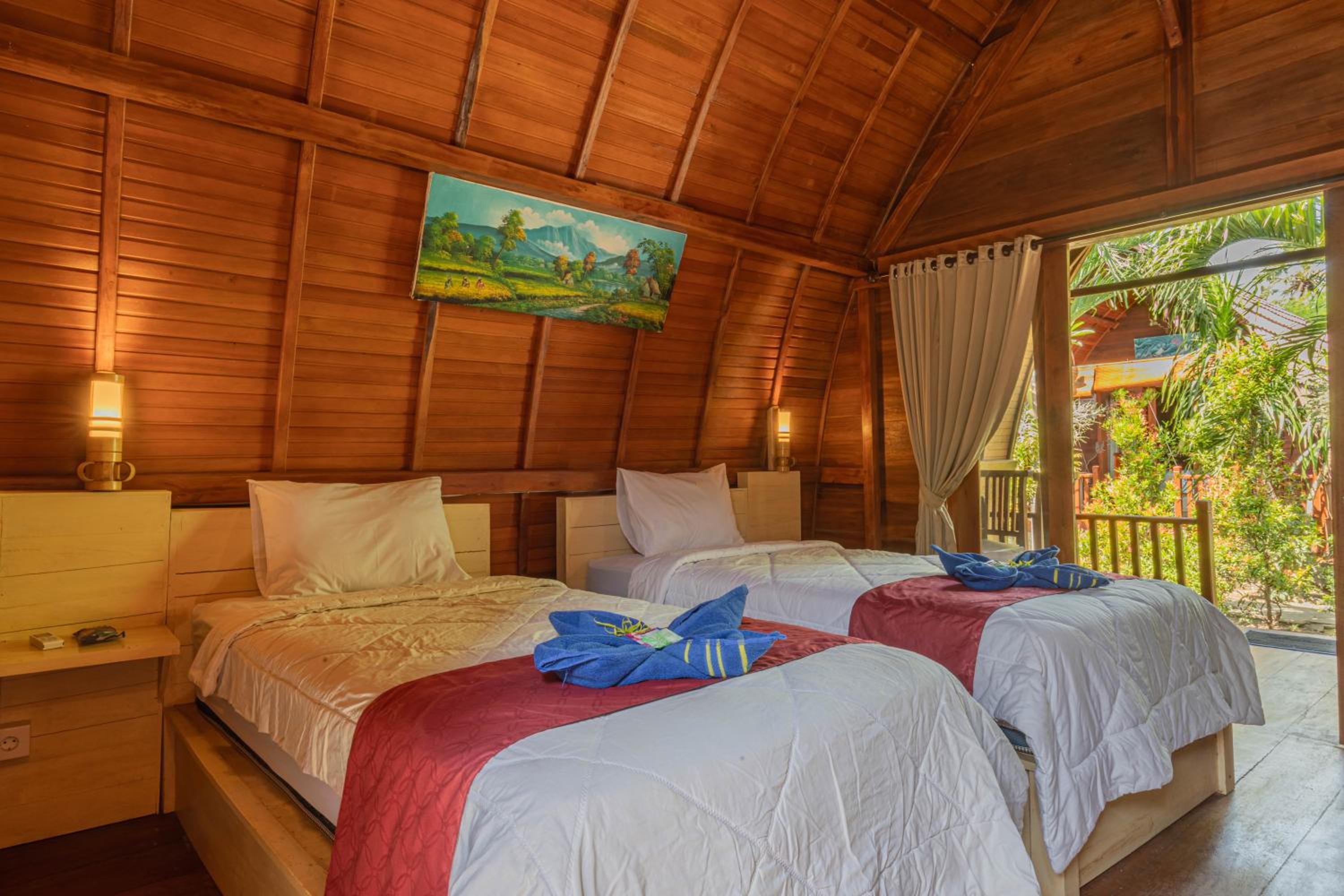 Deluxe Twin Room - Photo 1