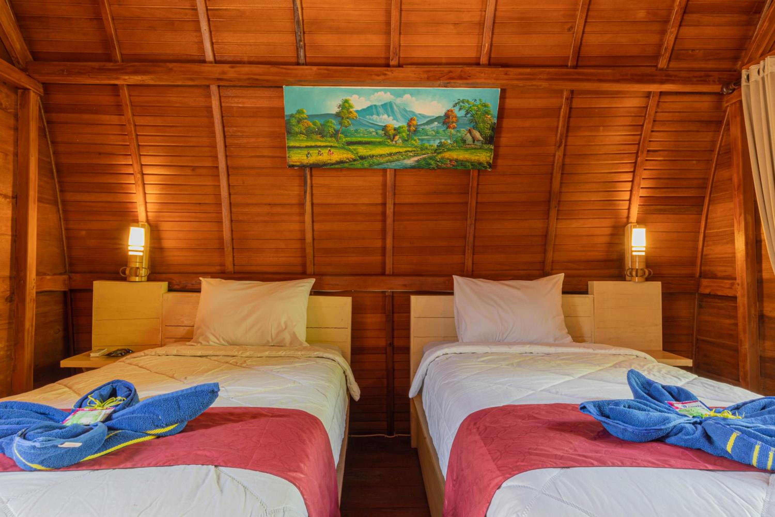 Deluxe Twin Room - Photo 6