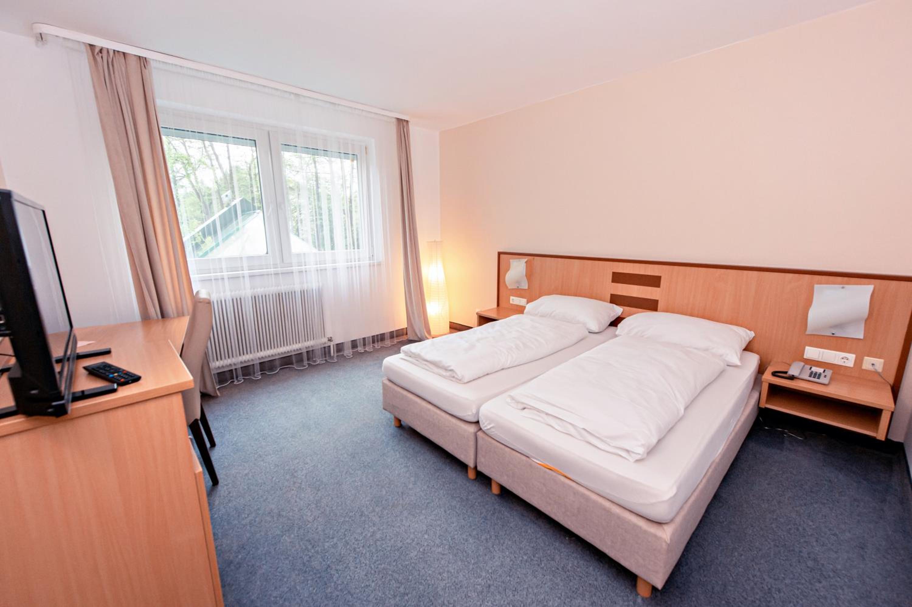 Double Or Twin Room