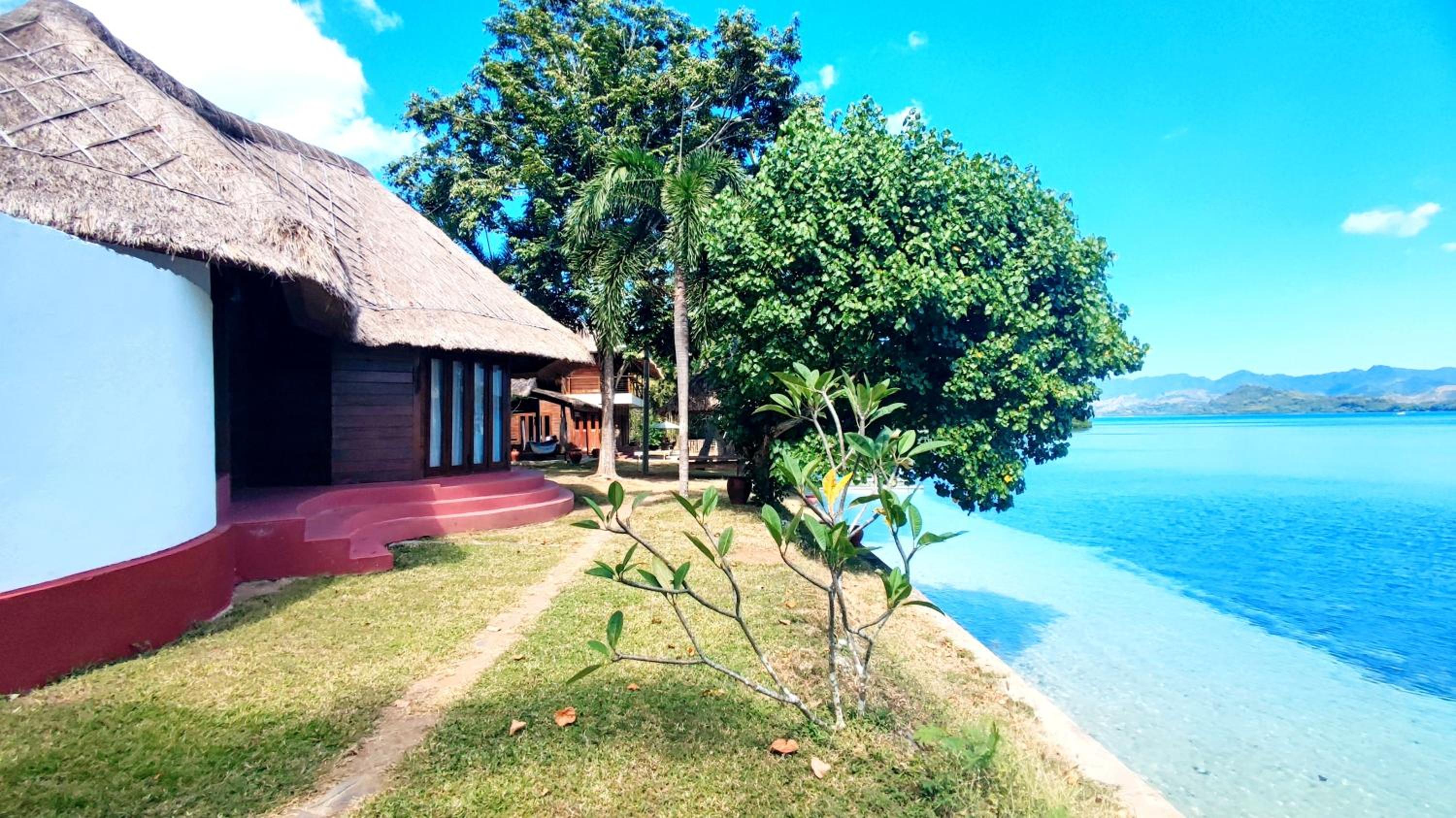 Double Room with Sea View - Photo 15