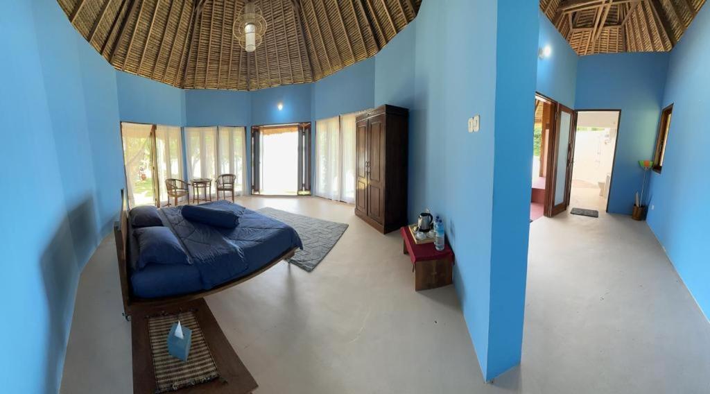Double Room with Sea View - Photo 17