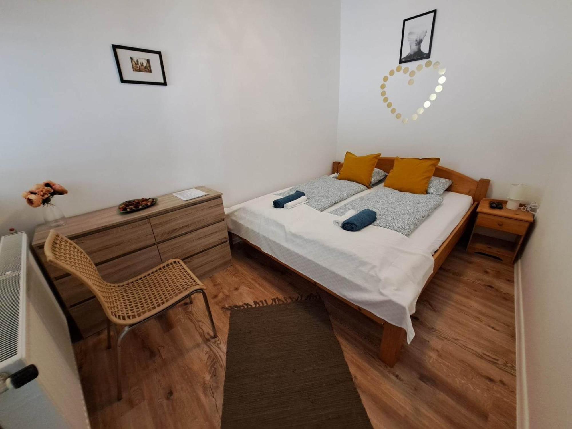 Apartment with Terrace photo 1