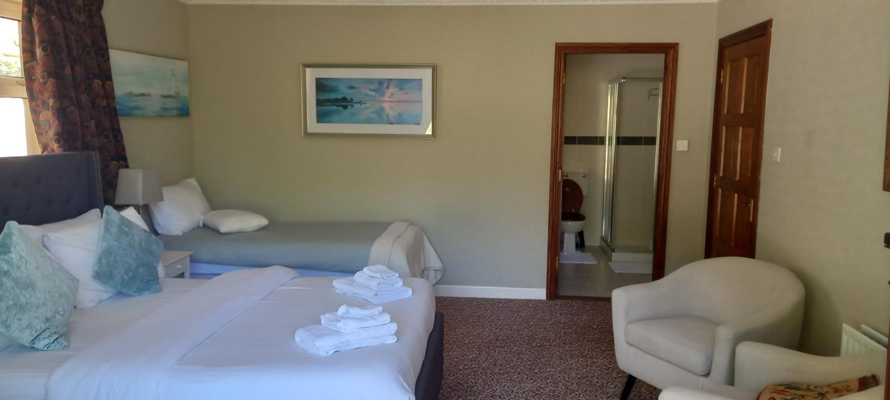 King Room - Disability Access photo 1