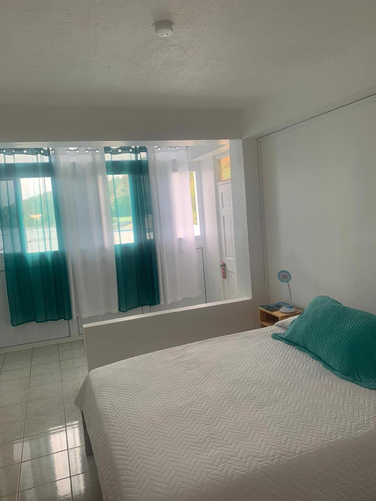 Double Room with Pool View
