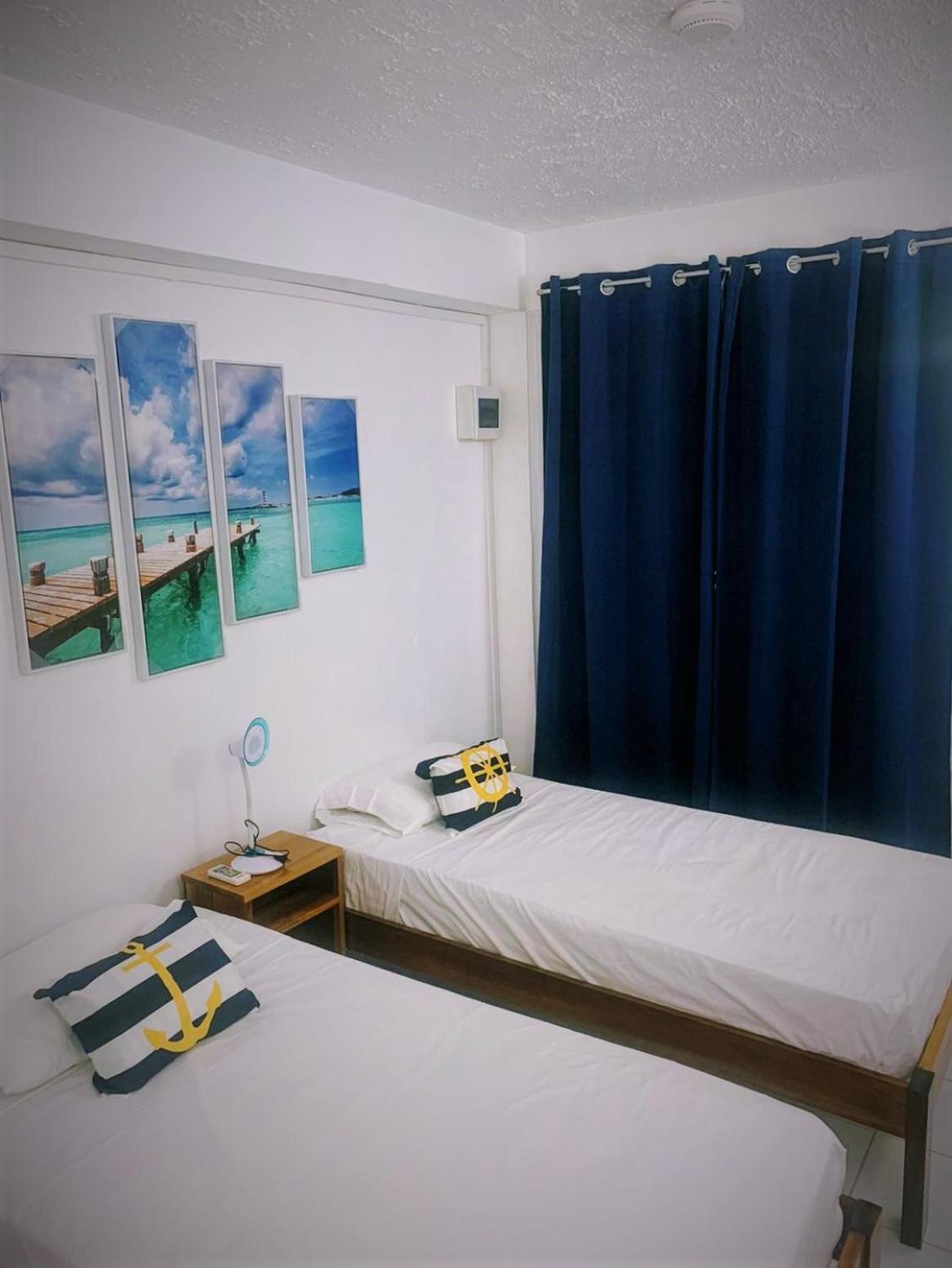 Twin Room with Balcony photo 3