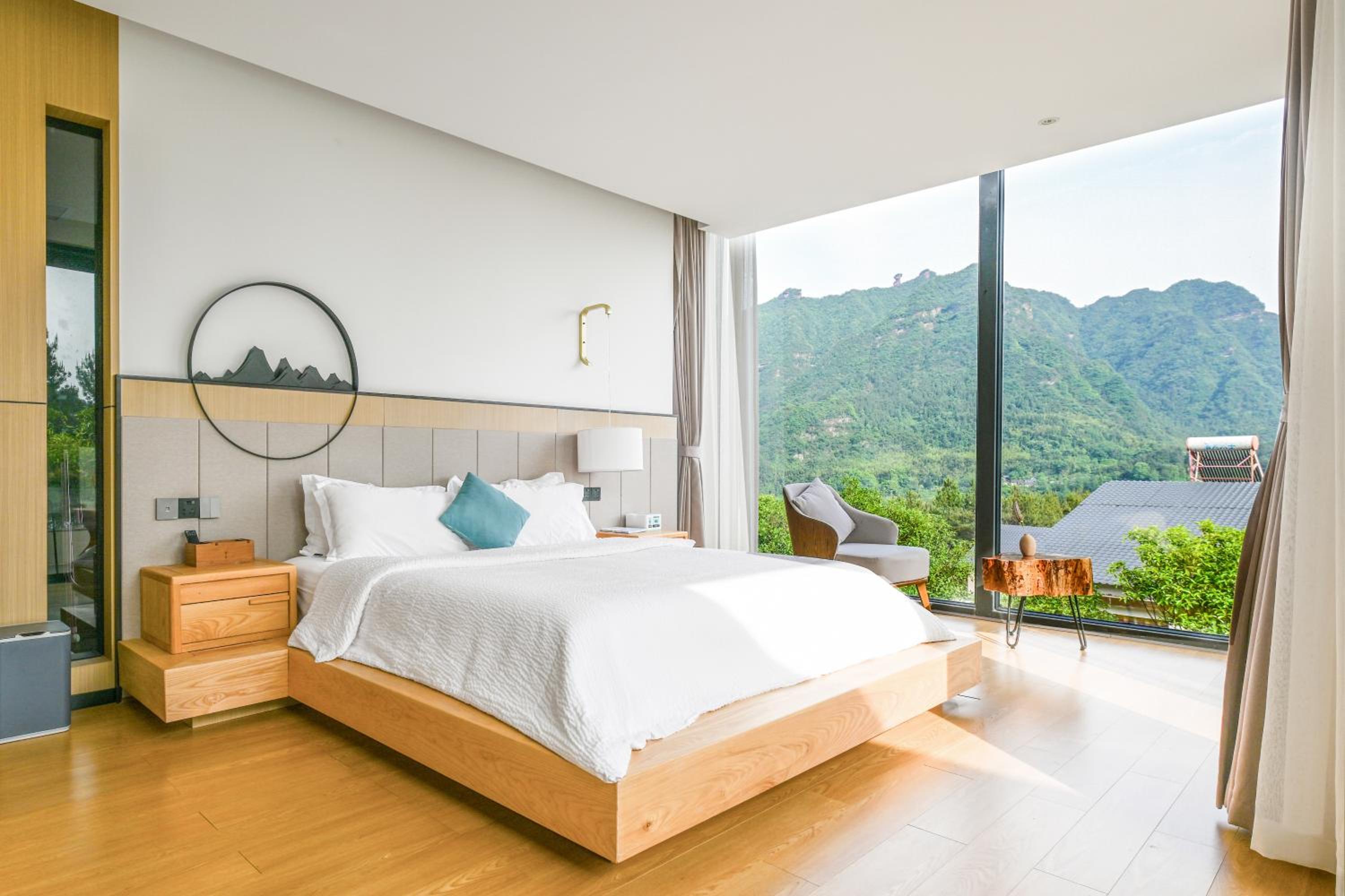 Double Room with Mountain View