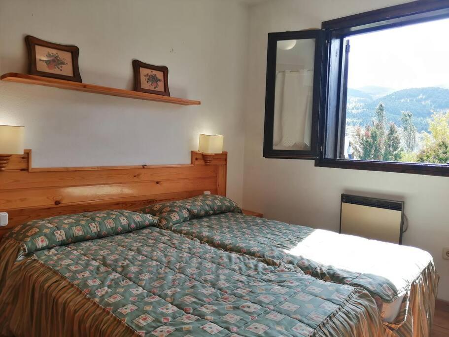 Apartamento con Balcón