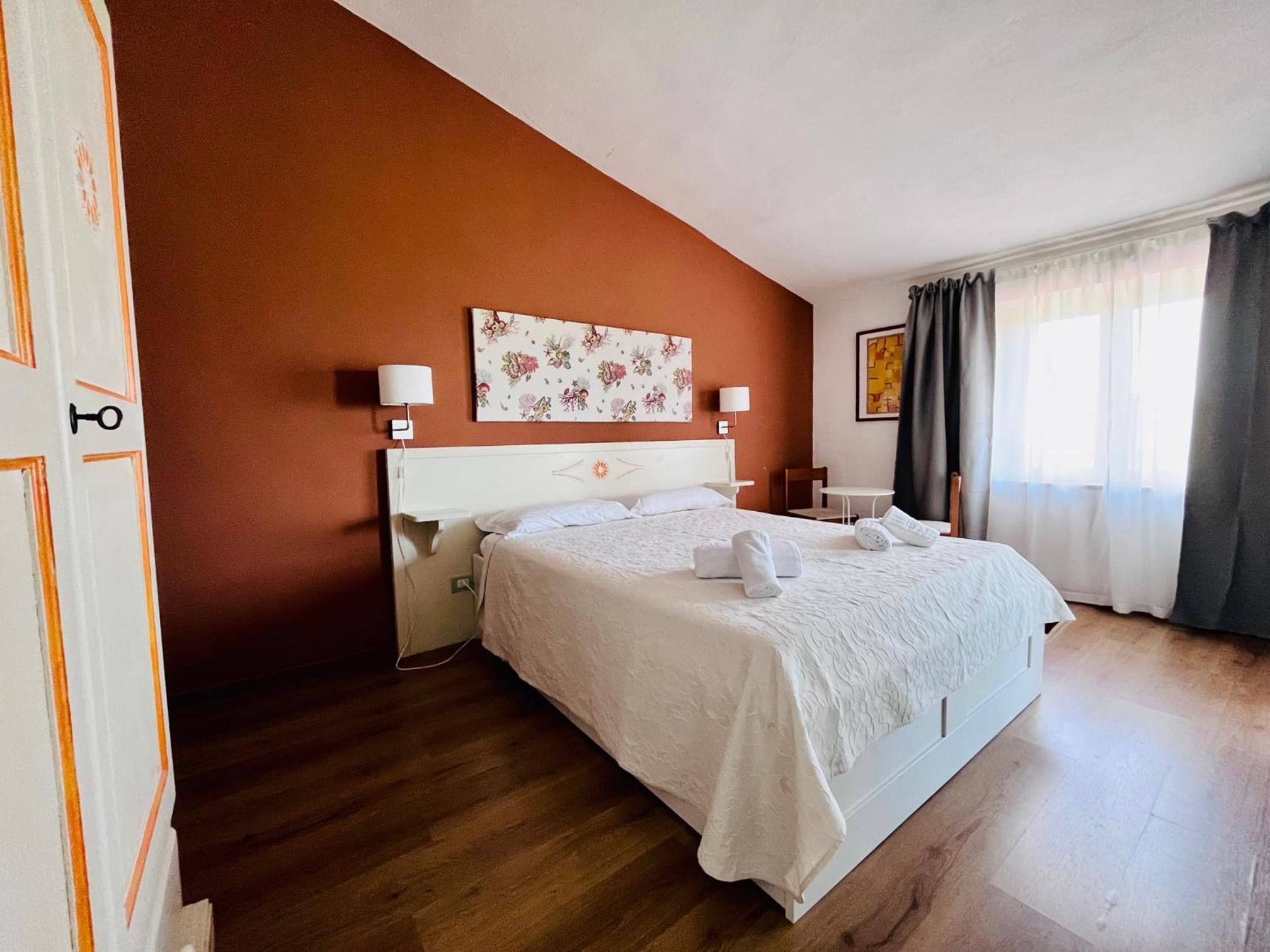 Double Room with Balcony and Sea View photo 1