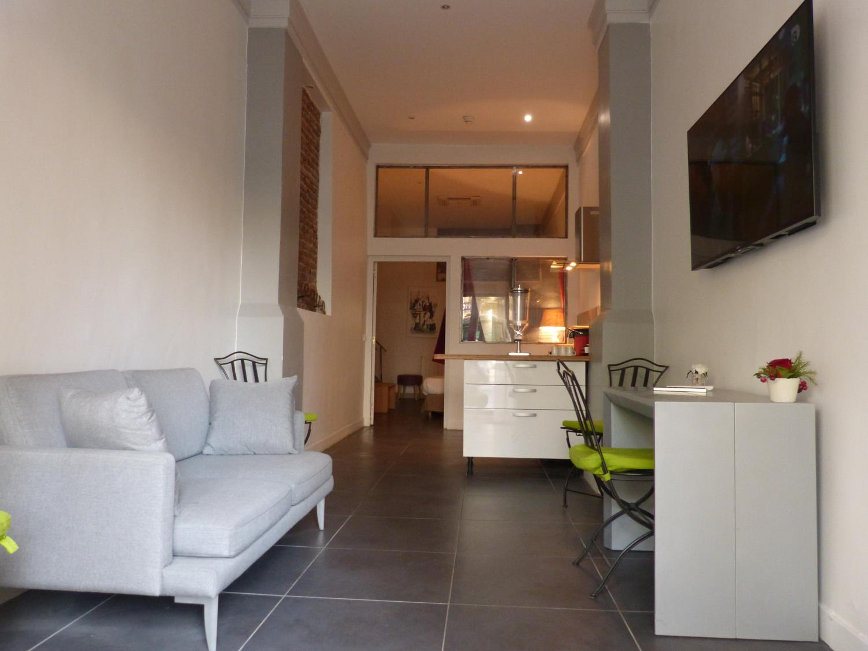 Apartment - Ground Floor photo 1