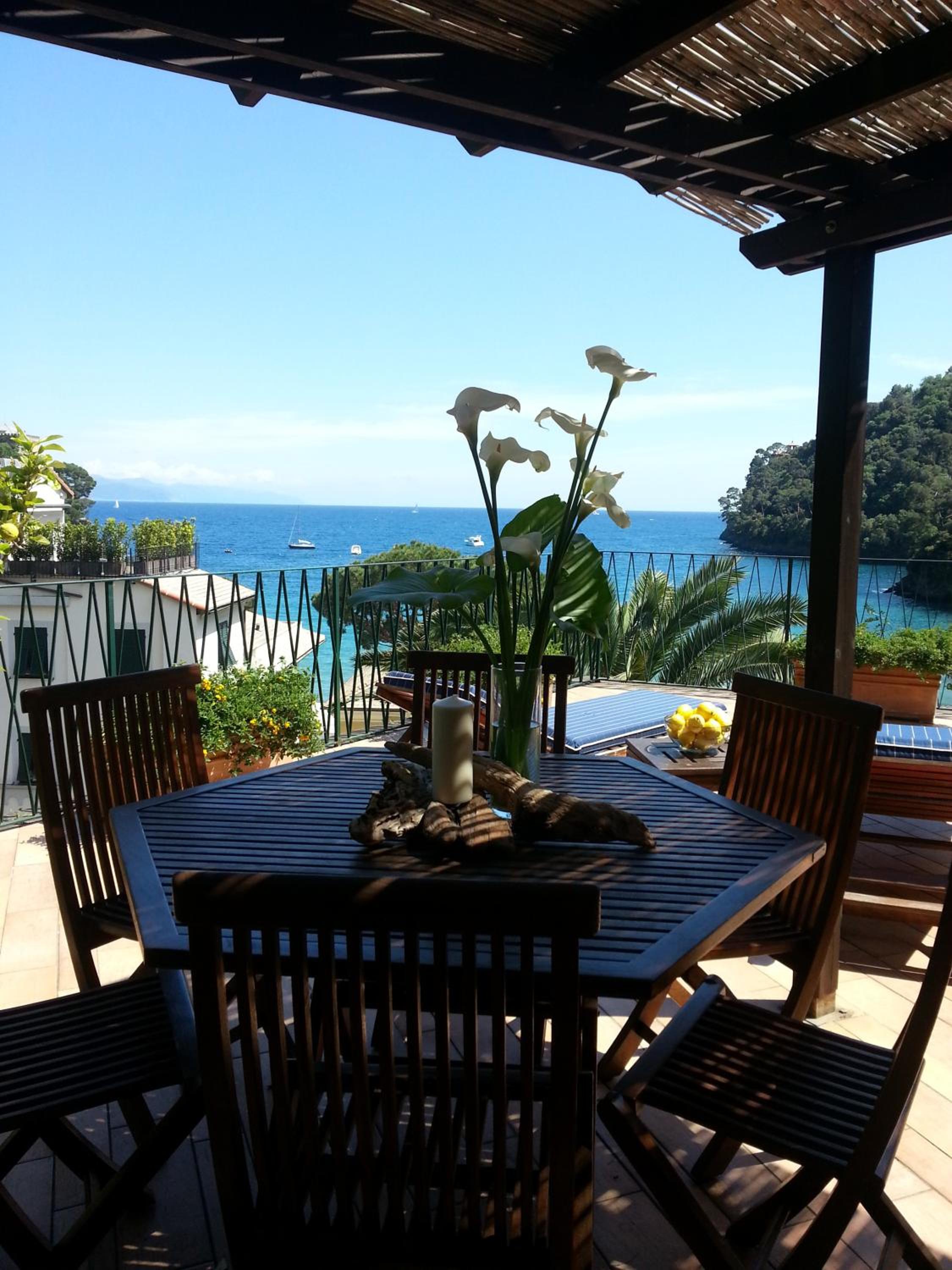Double Room with Terrace and Sea View   photo 2