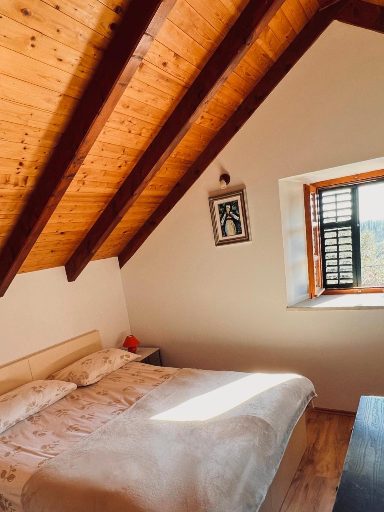 Two-Bedroom Apartment with Terrace