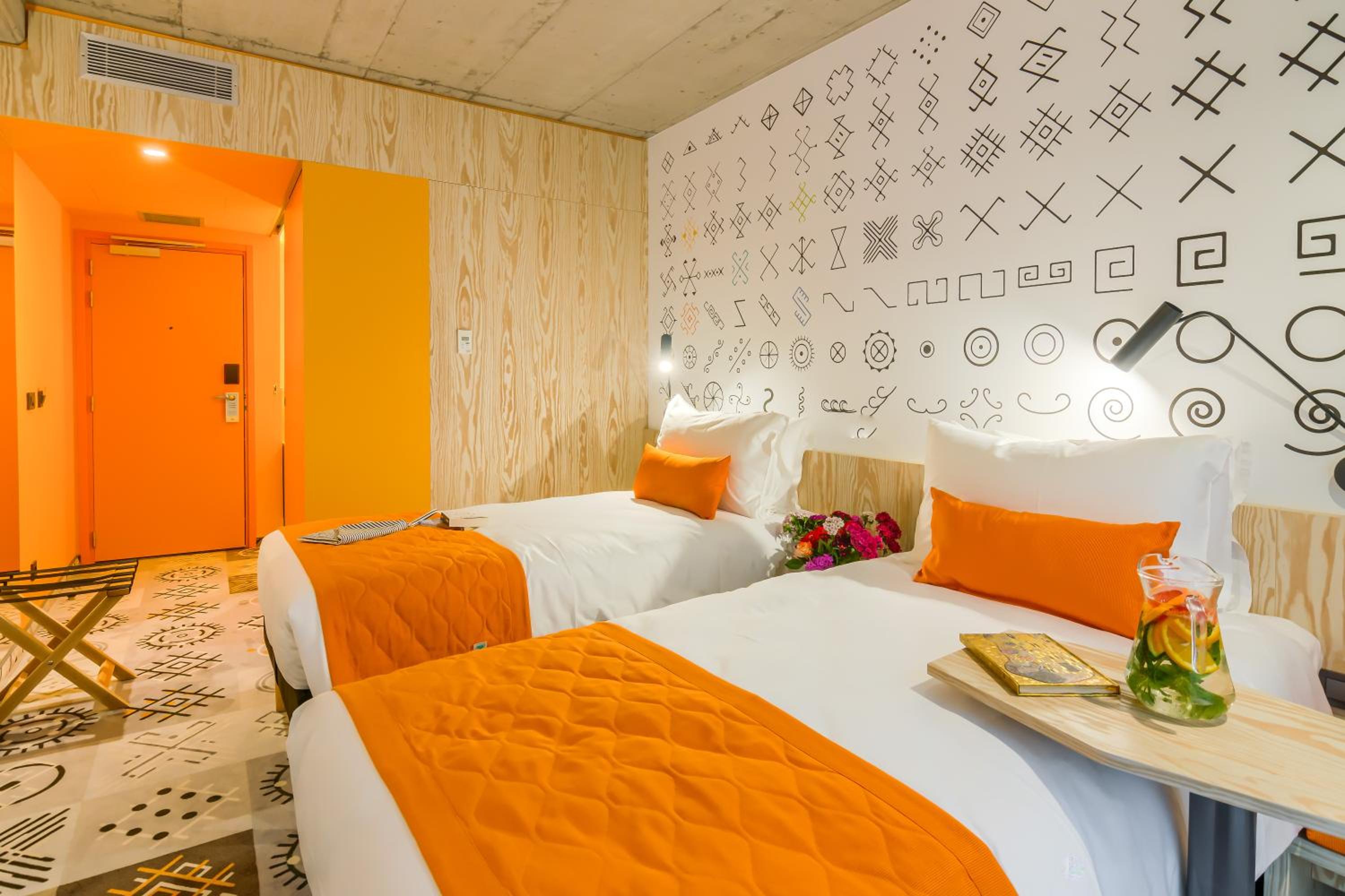 Superior Twin Room - Photo 2
