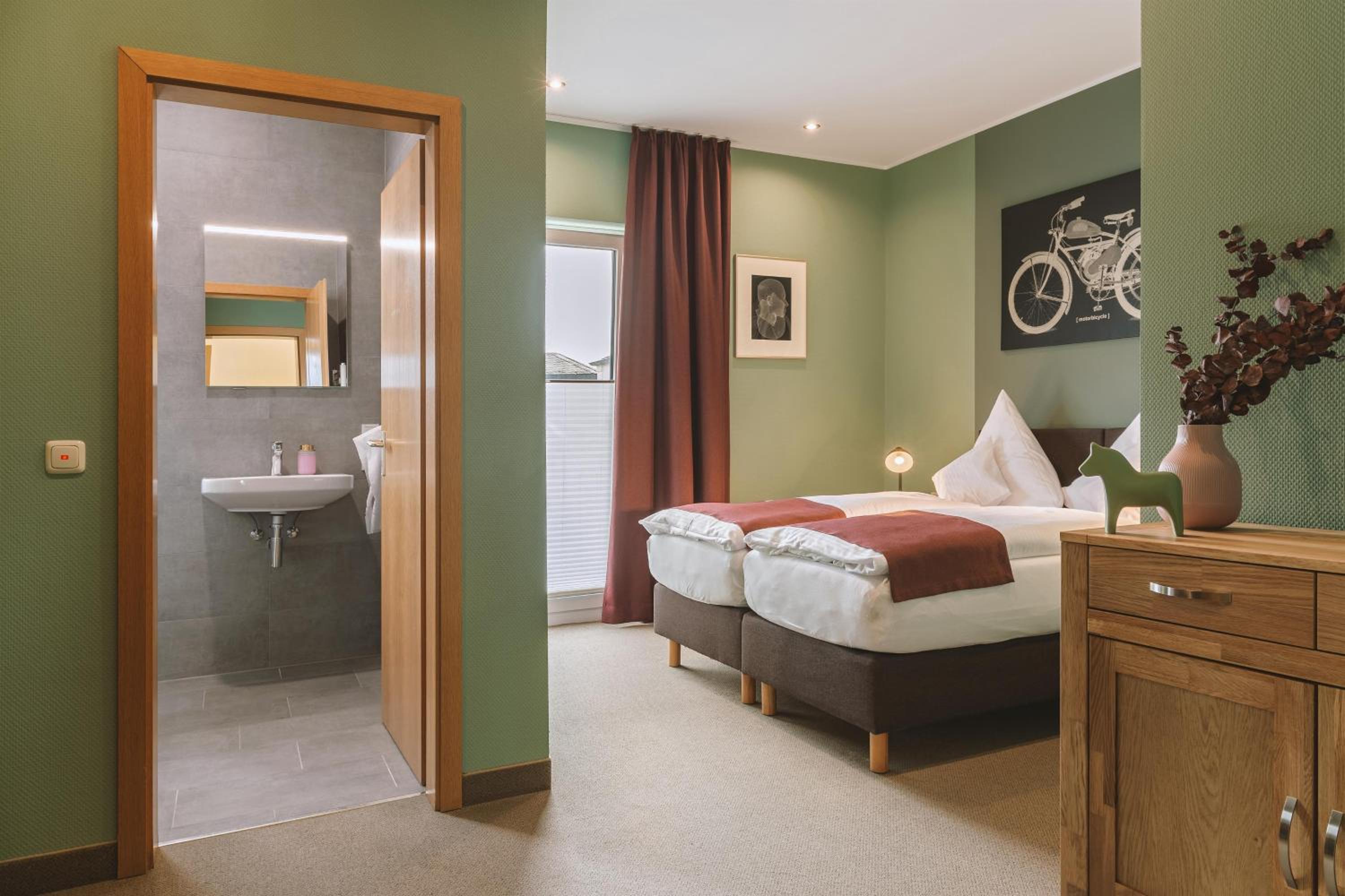 Double Room - Annex