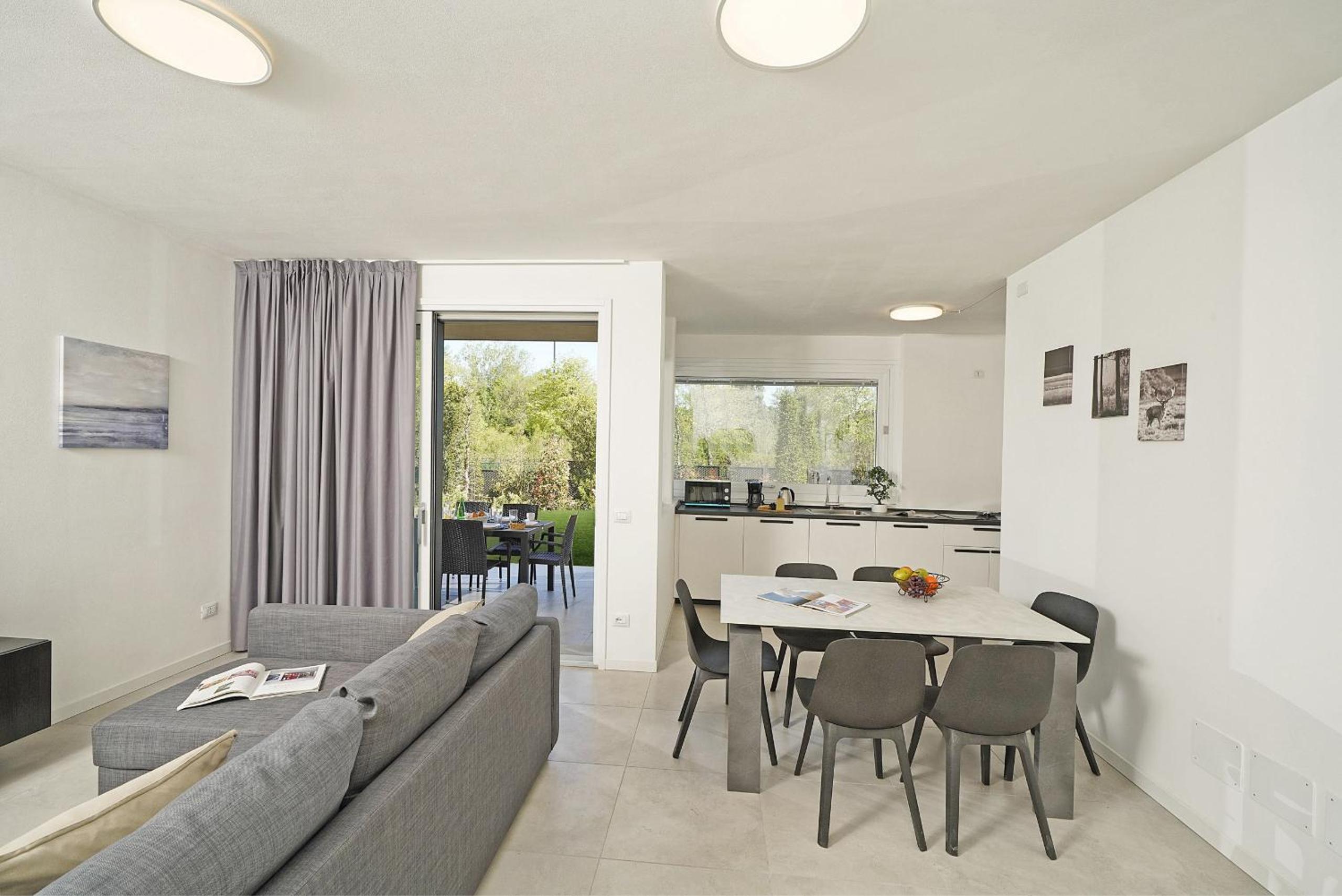 Apartment - Ground Floor