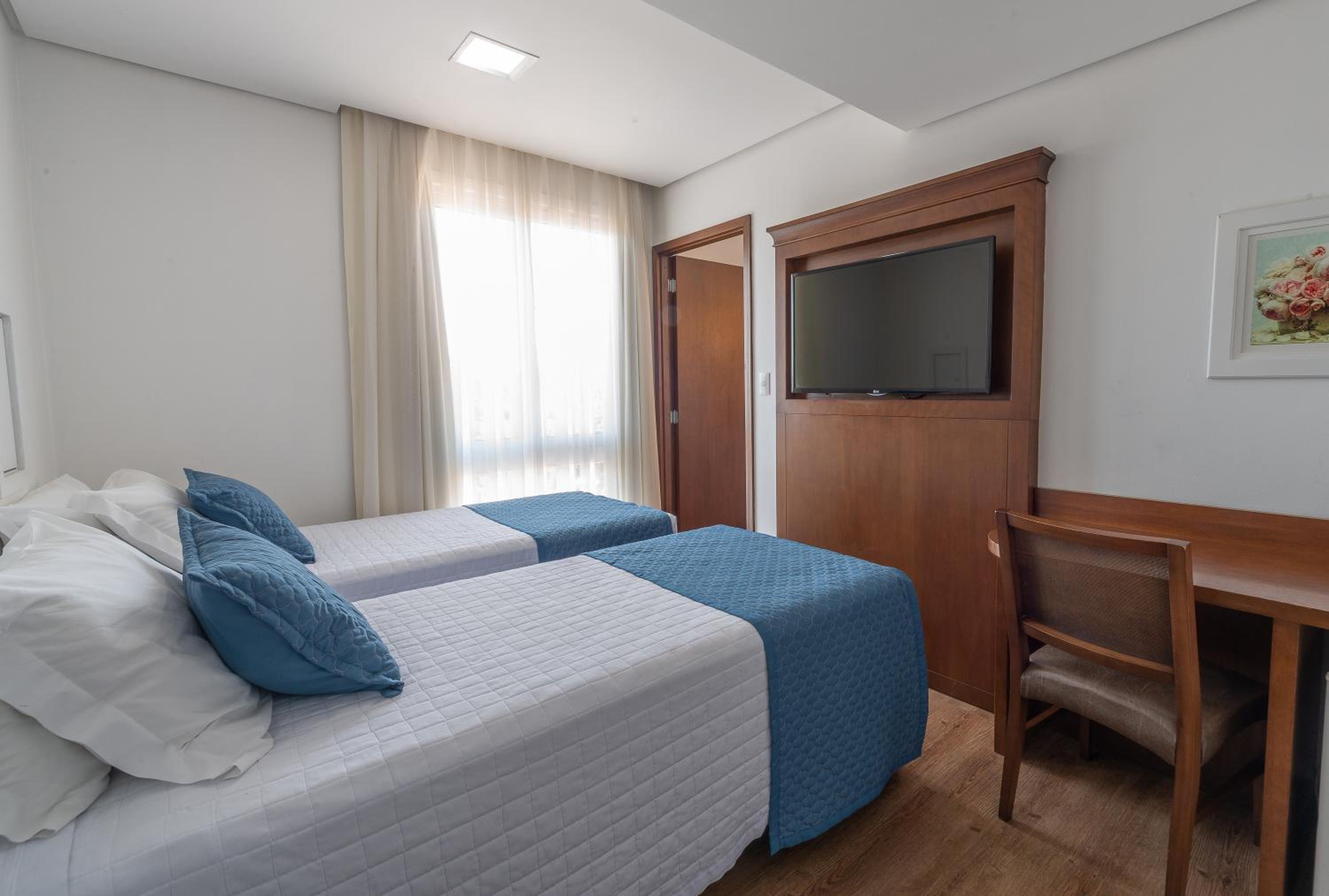 Suite with Spa Bath