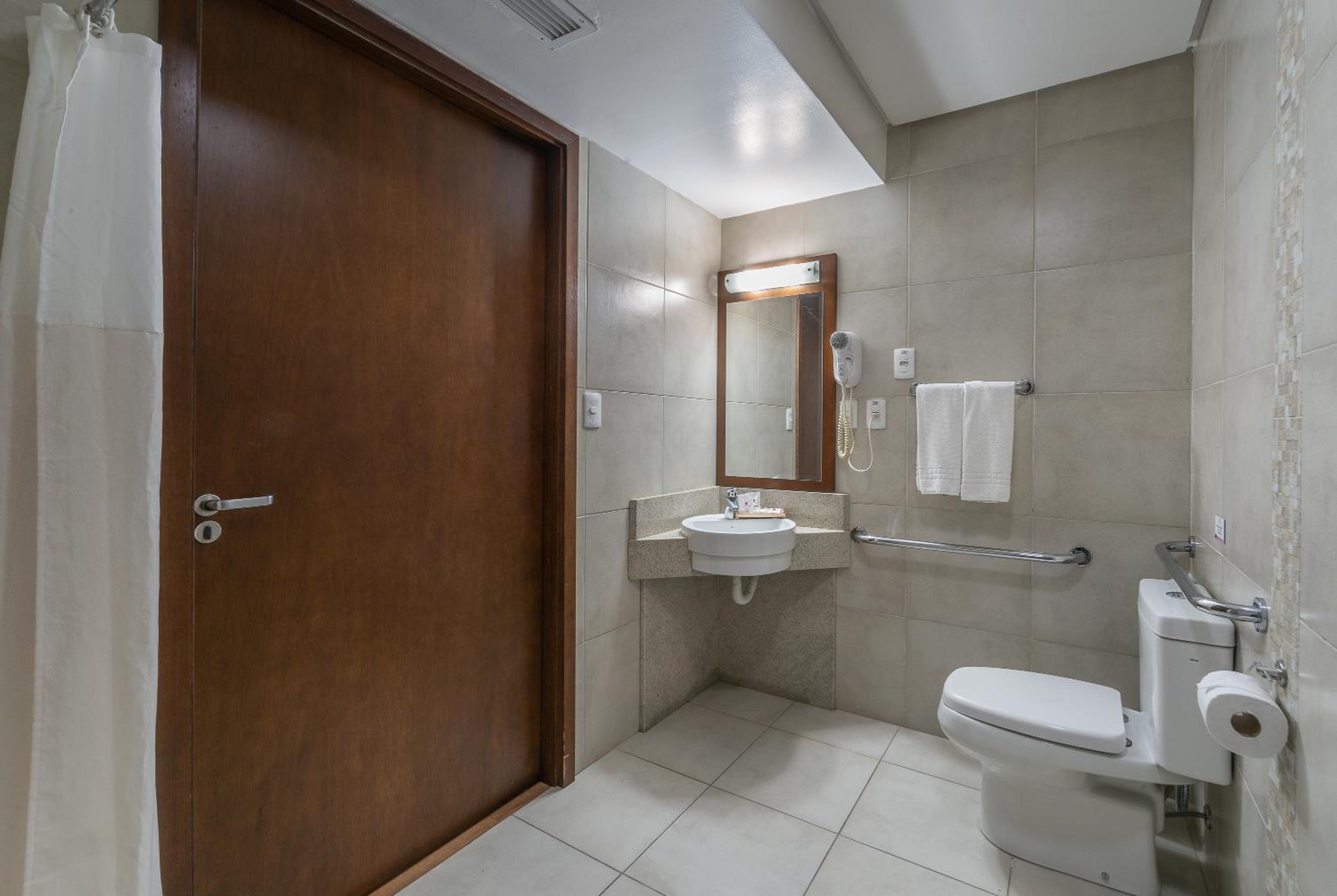 Double Room - Disability Access